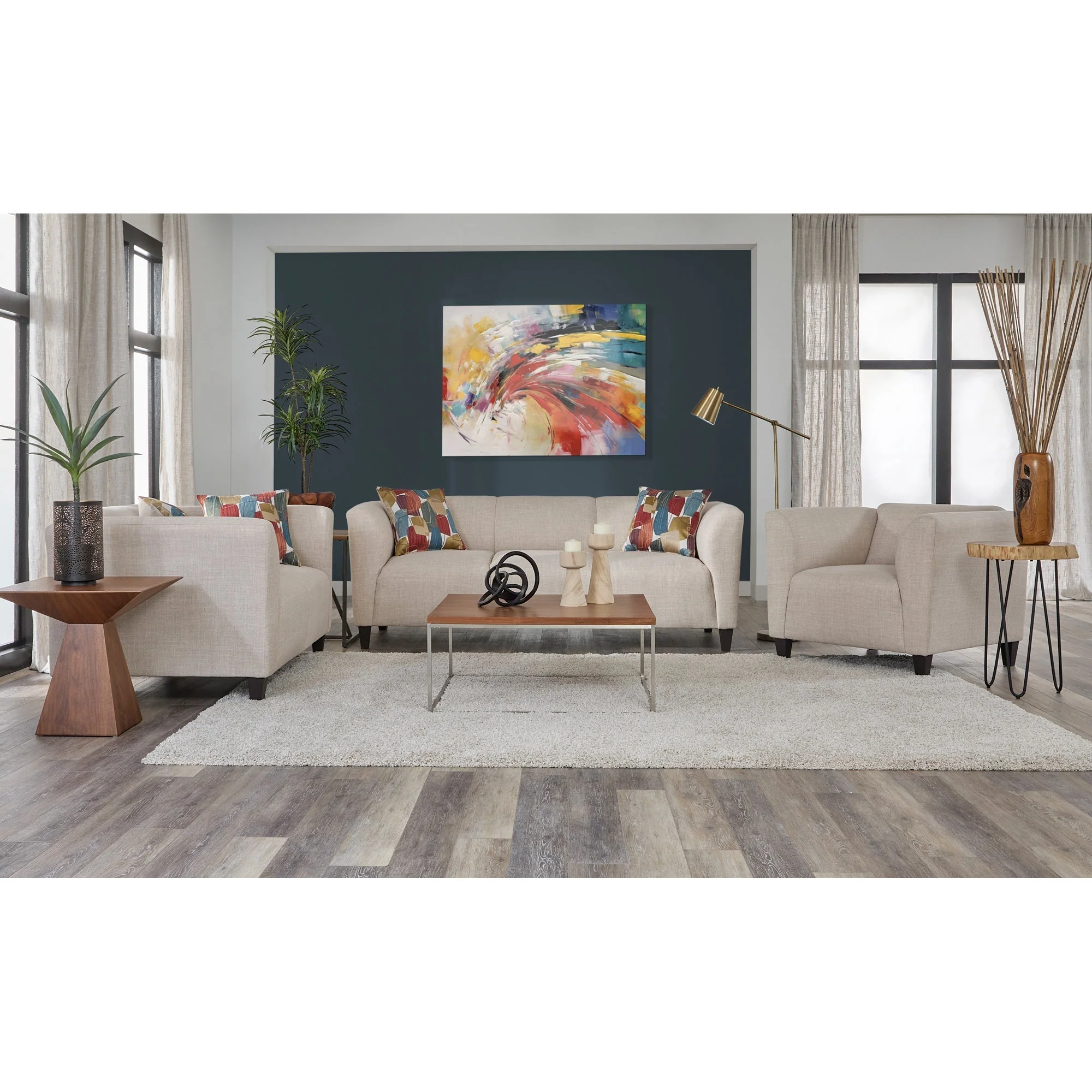 Bria Sofa - Image 4