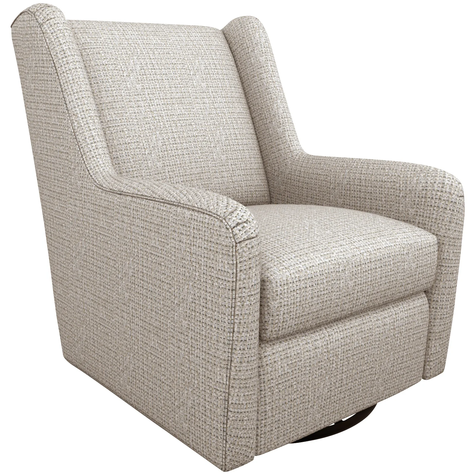 Brianna Swivel Glide Chair - Image 3
