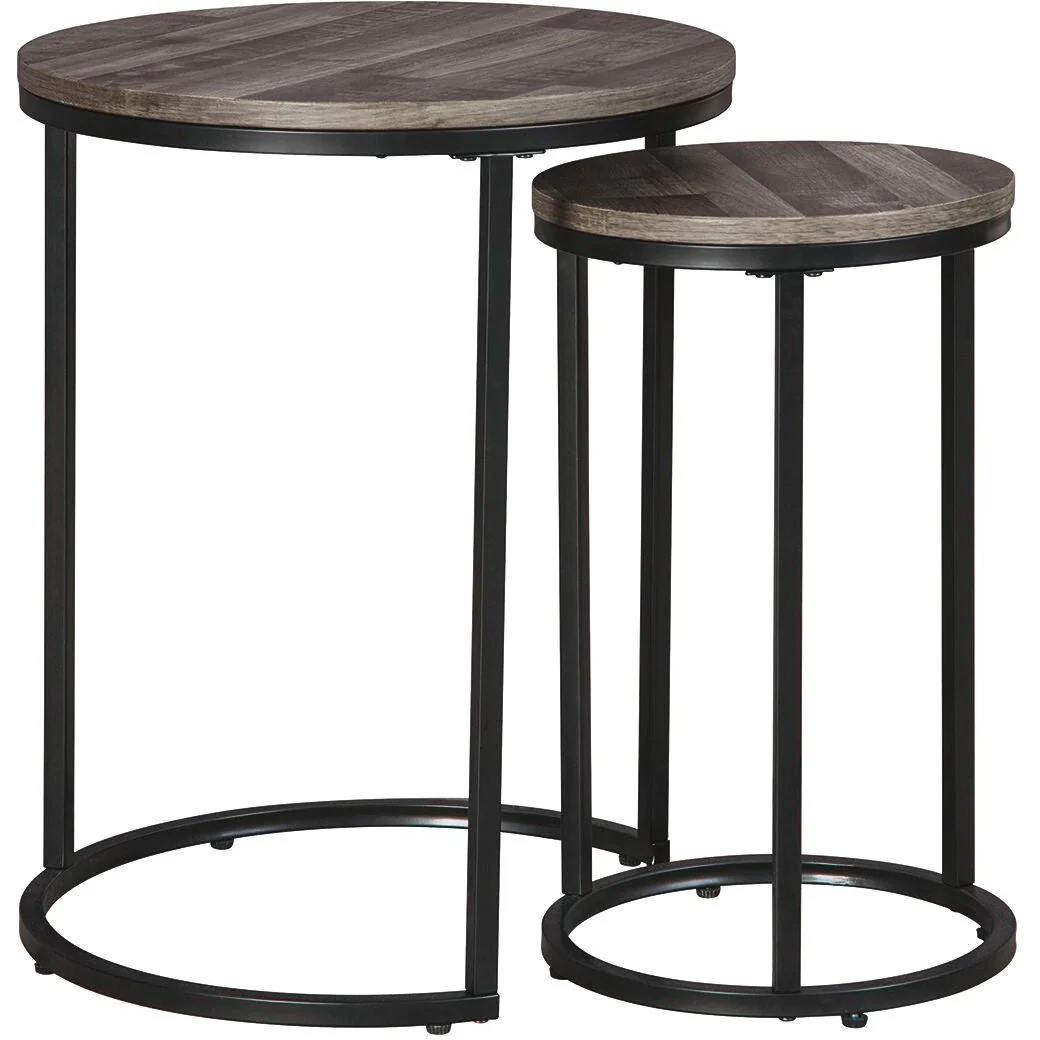 Briarsboro Set of 2 Accent Tables - Image 2