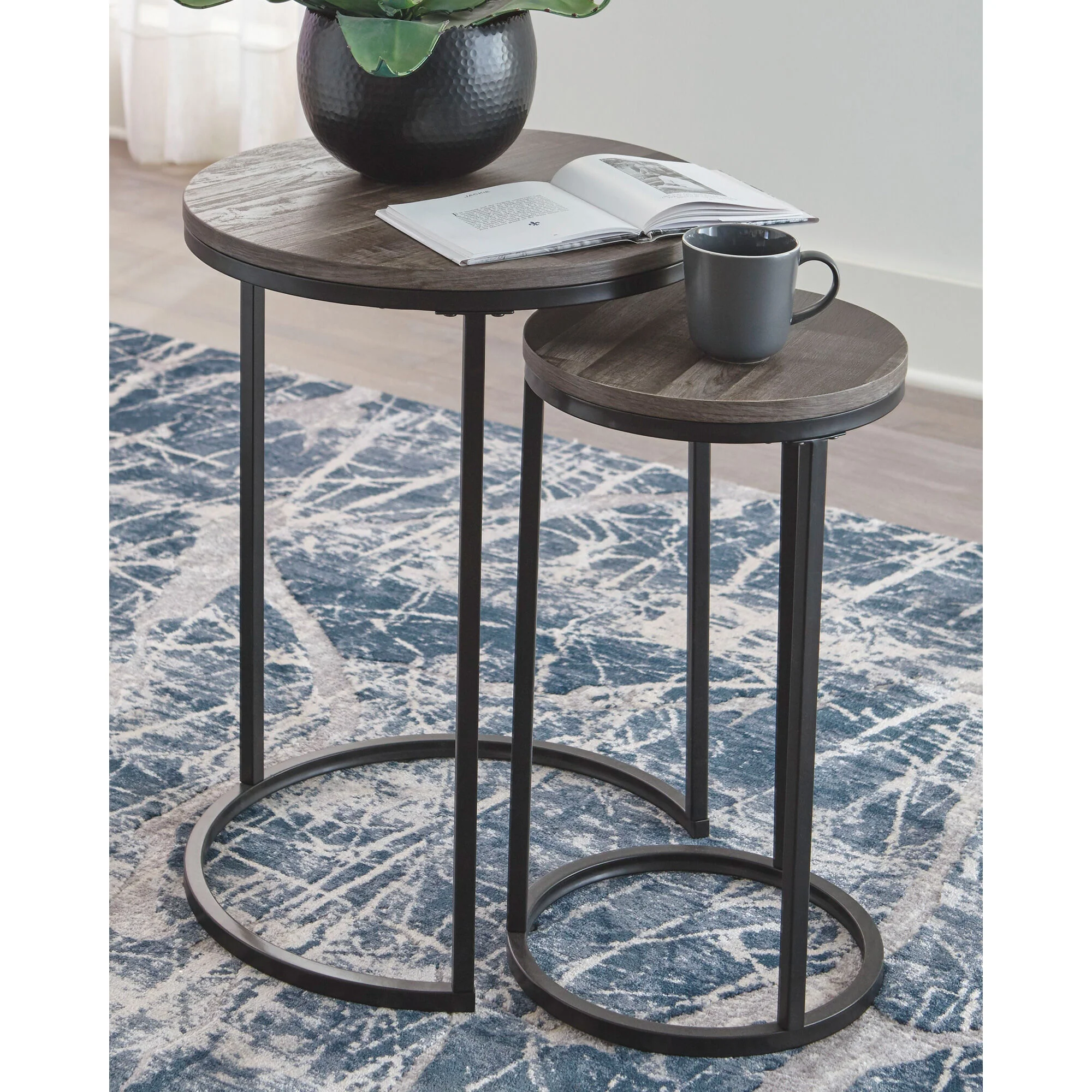 Briarsboro Set of 2 Accent Tables - Image 3