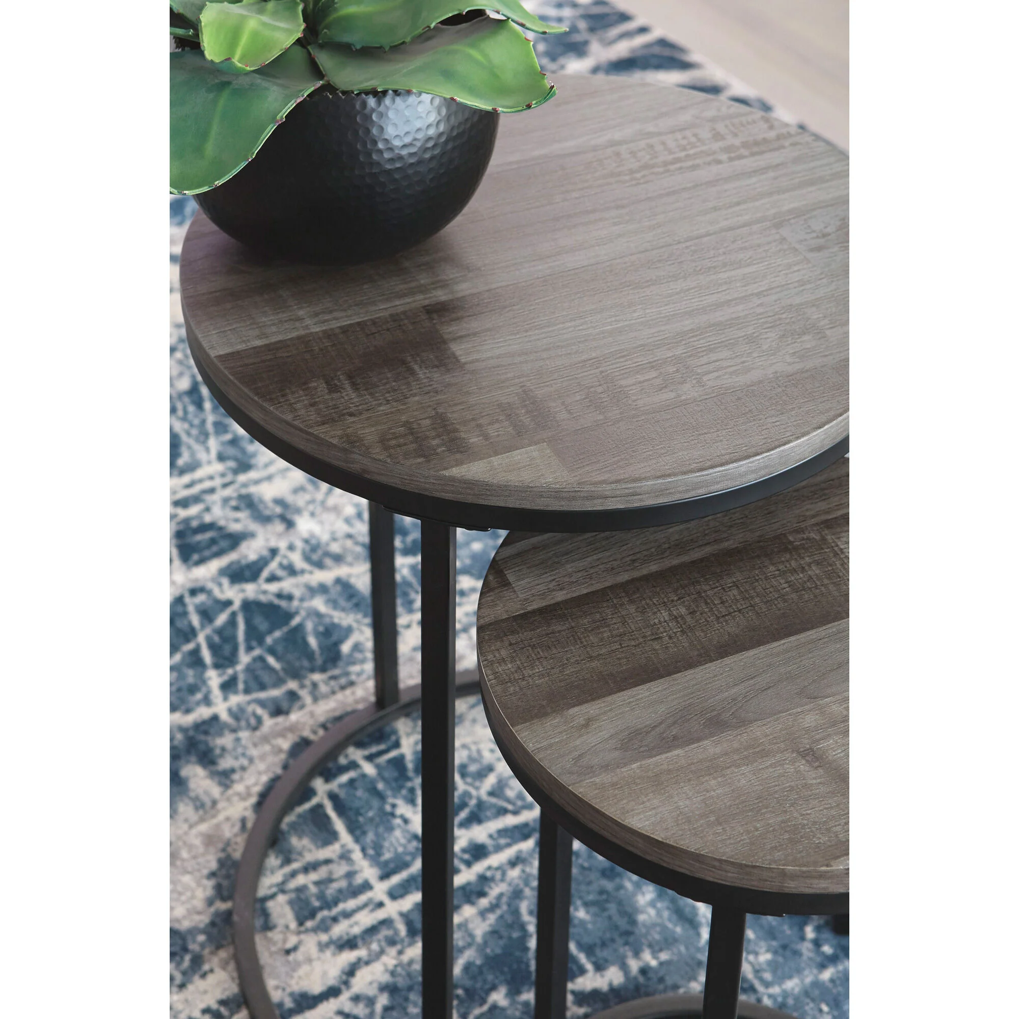 Briarsboro Set of 2 Accent Tables - Image 4