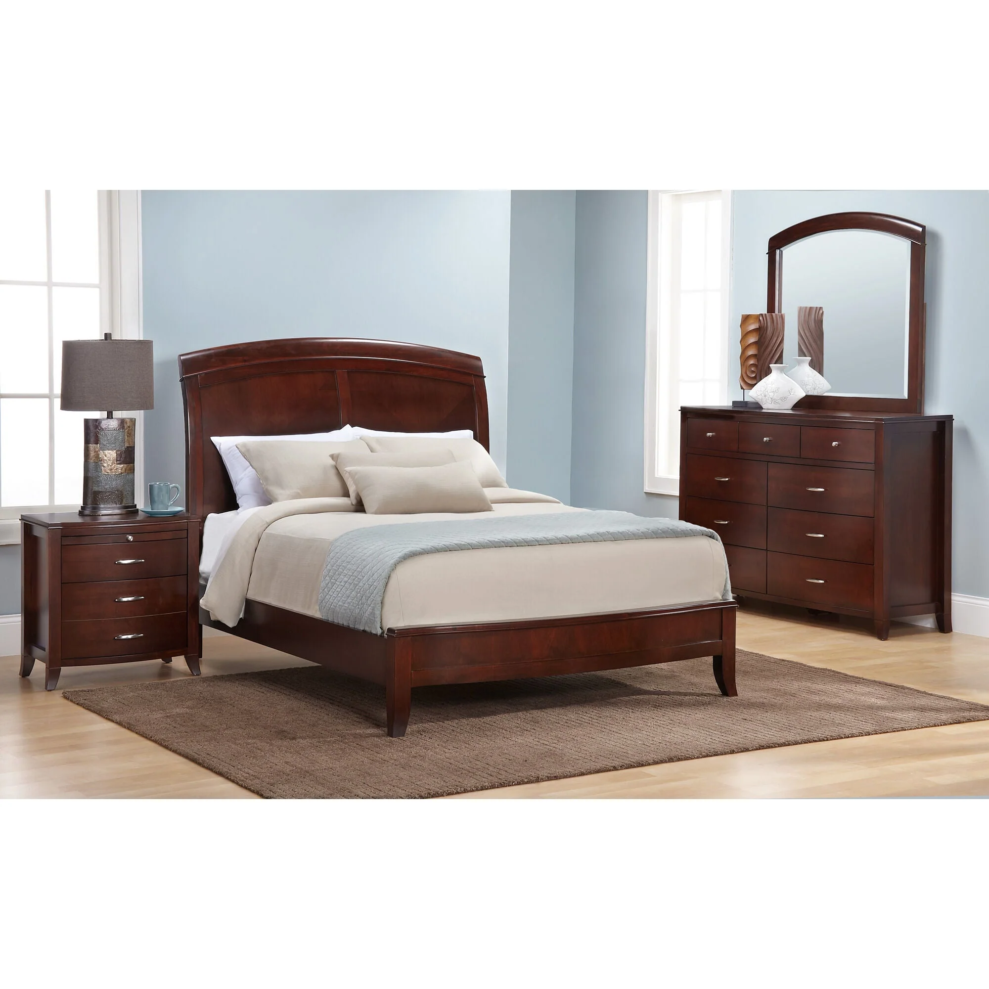 Brighton 4 Piece Room Group - Image 7