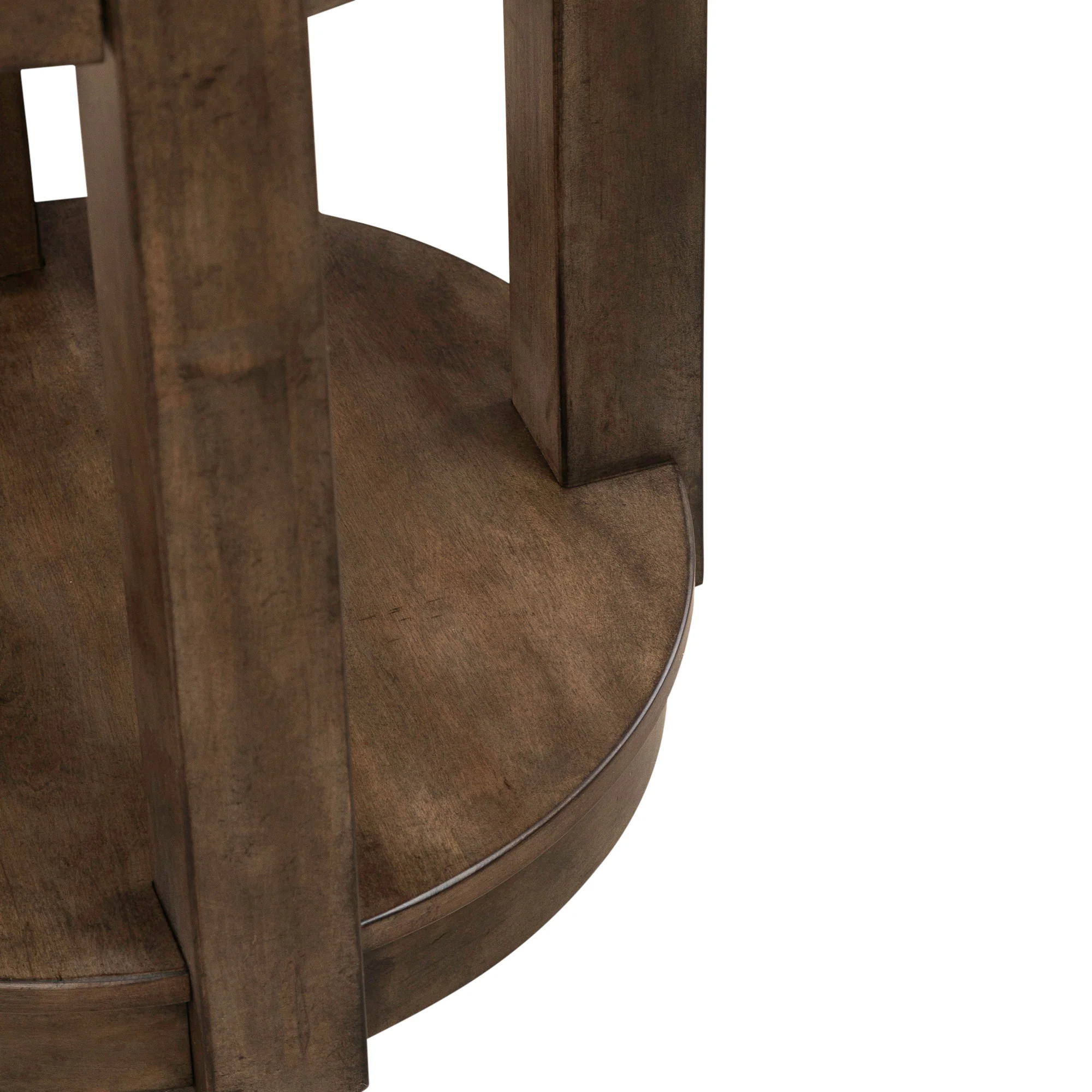 Broadmore Round Chairside Table - Image 5