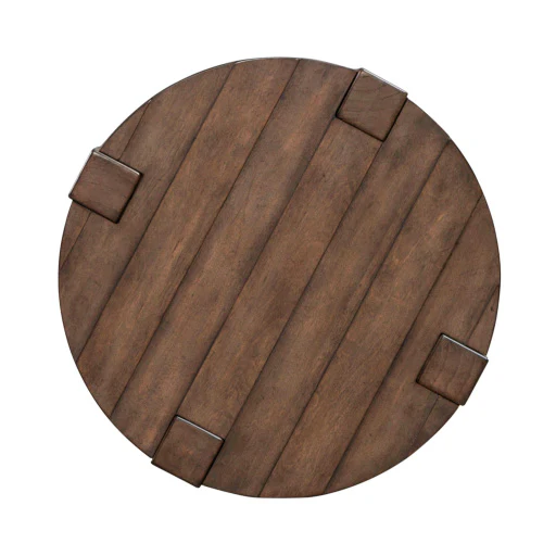Broadmore Round Chairside Table - Image 6