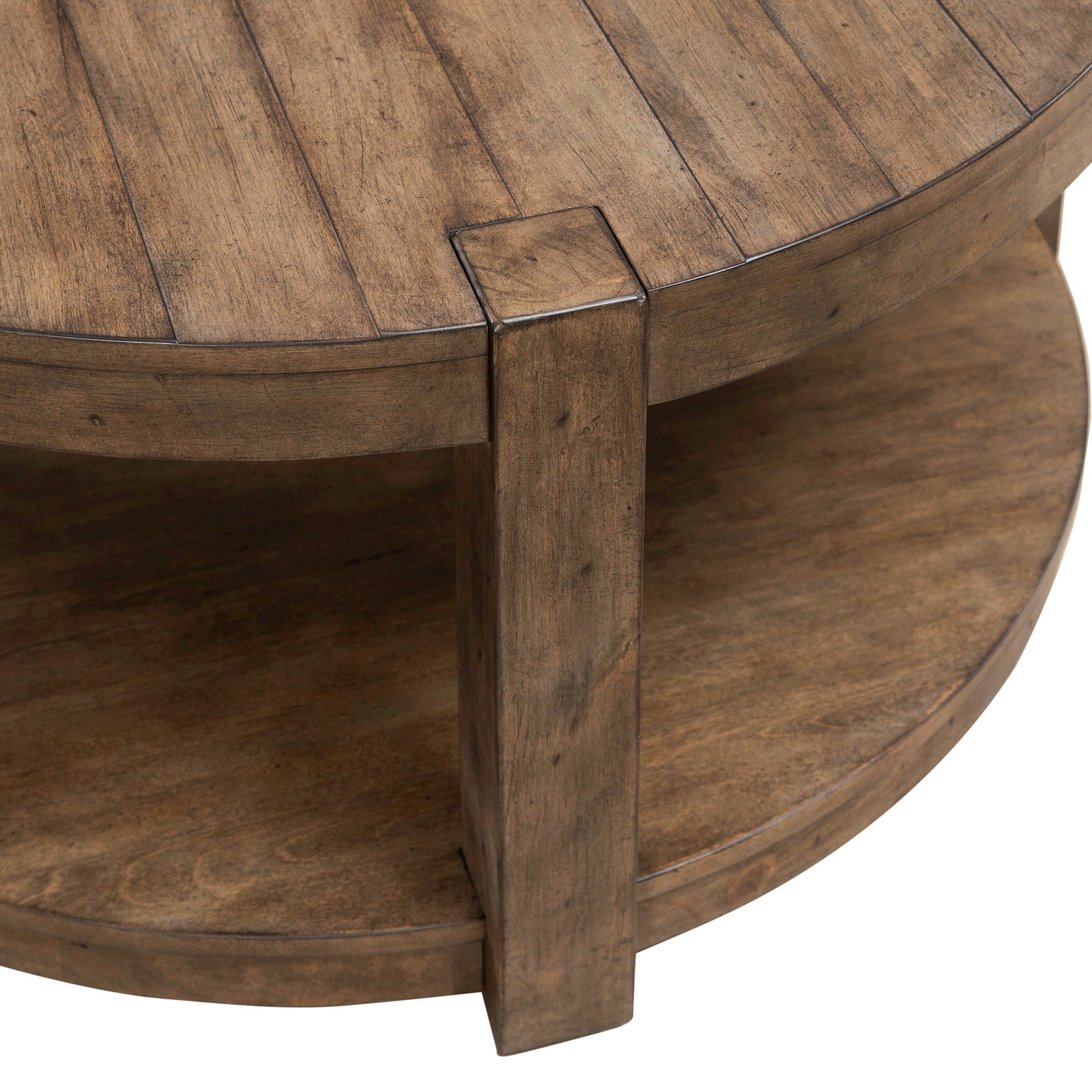 Broadmore Round Cocktail Table - Image 4