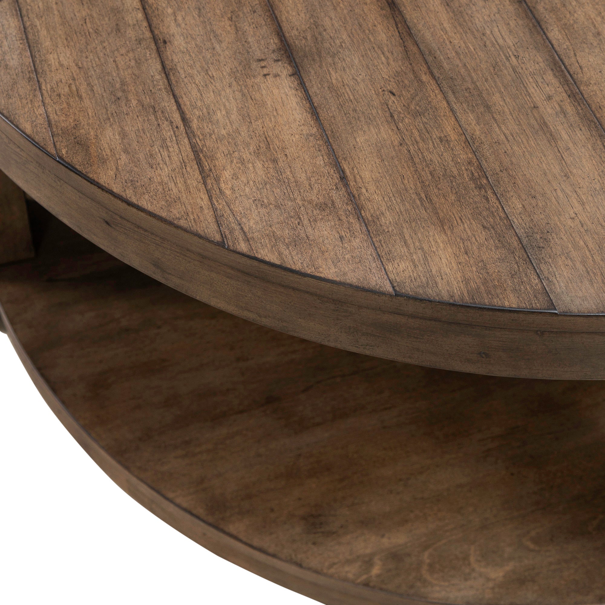 Broadmore Round Cocktail Table - Image 5