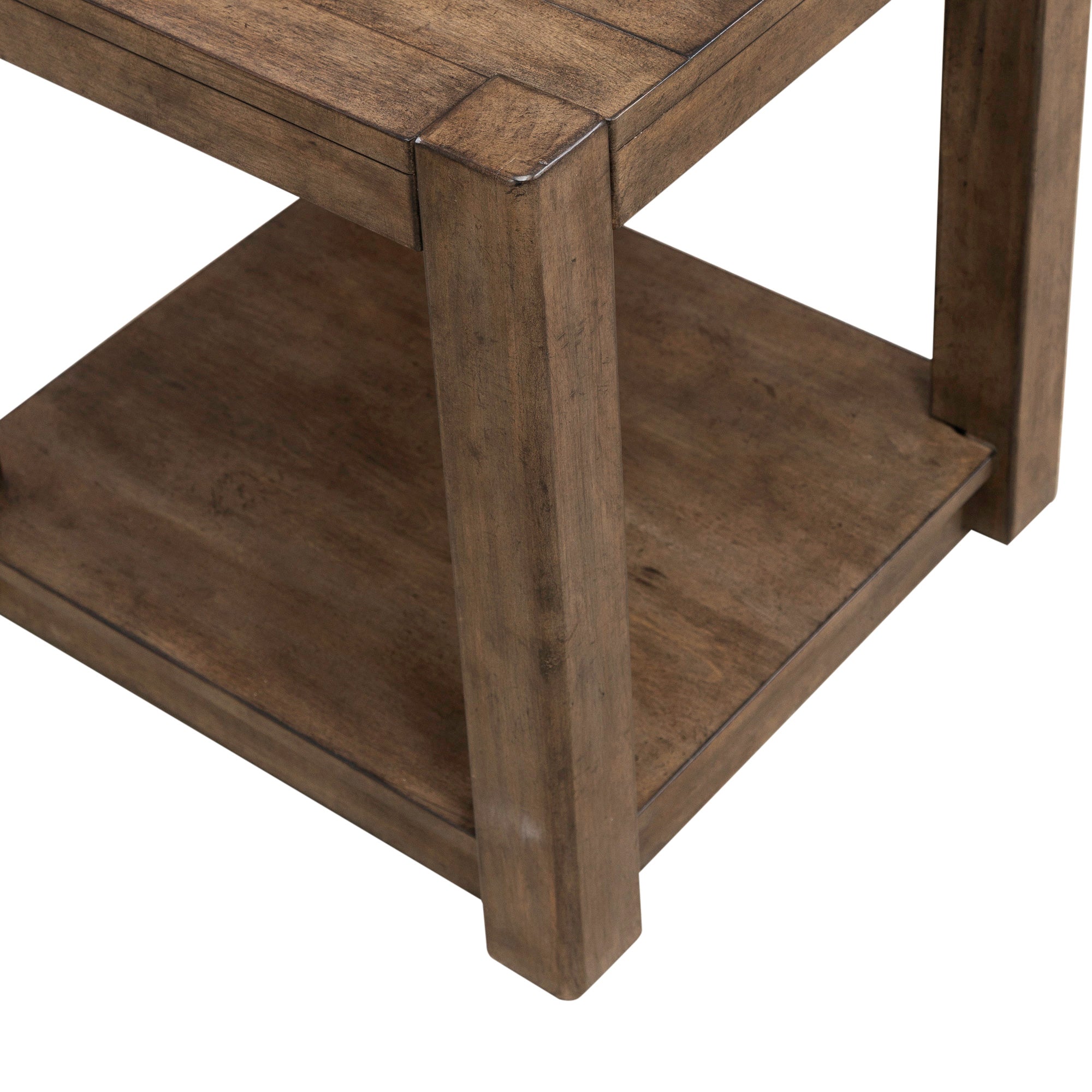 Broadmore Square Chairside Table - Image 6