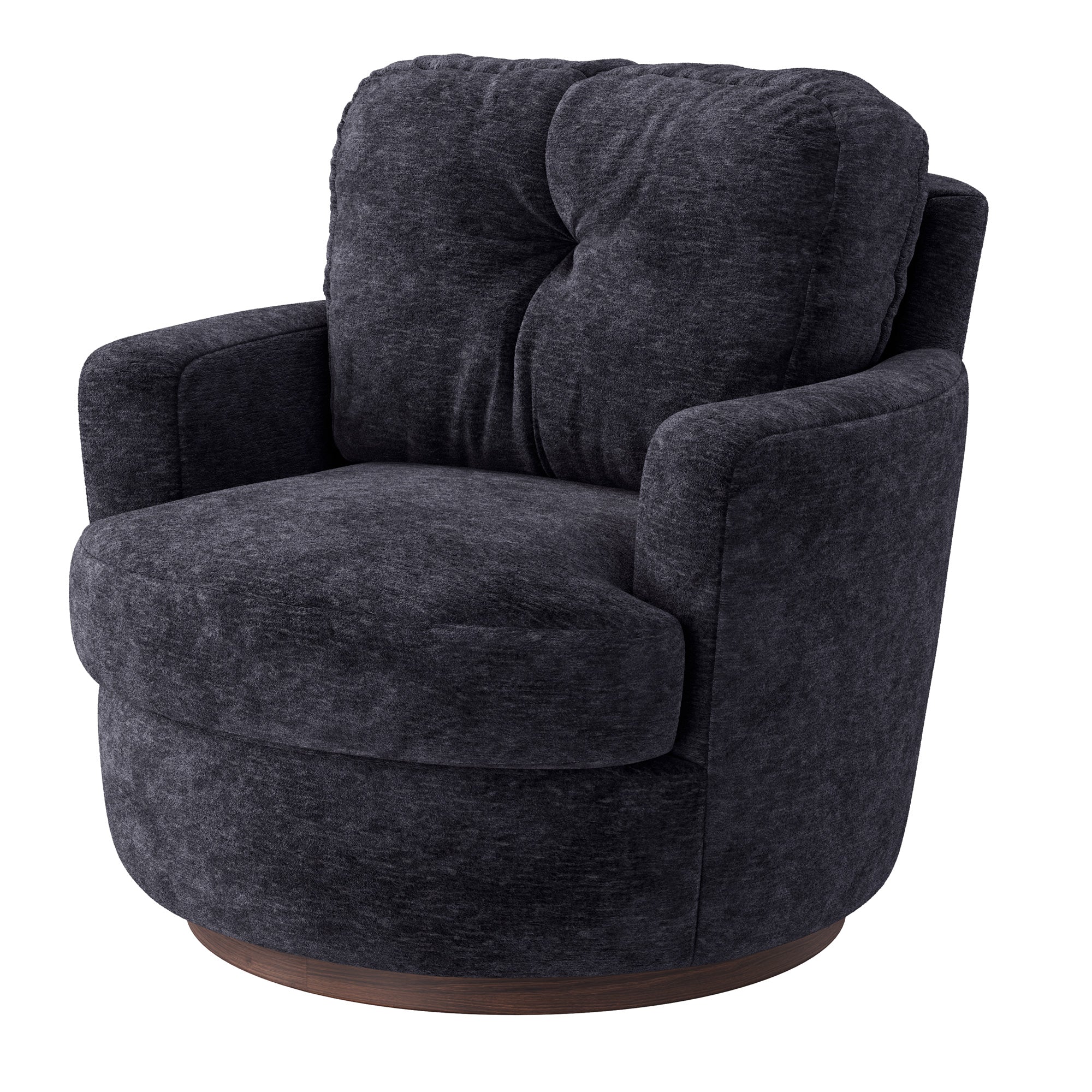 Brodi Swivel Accent Chair - Image 2