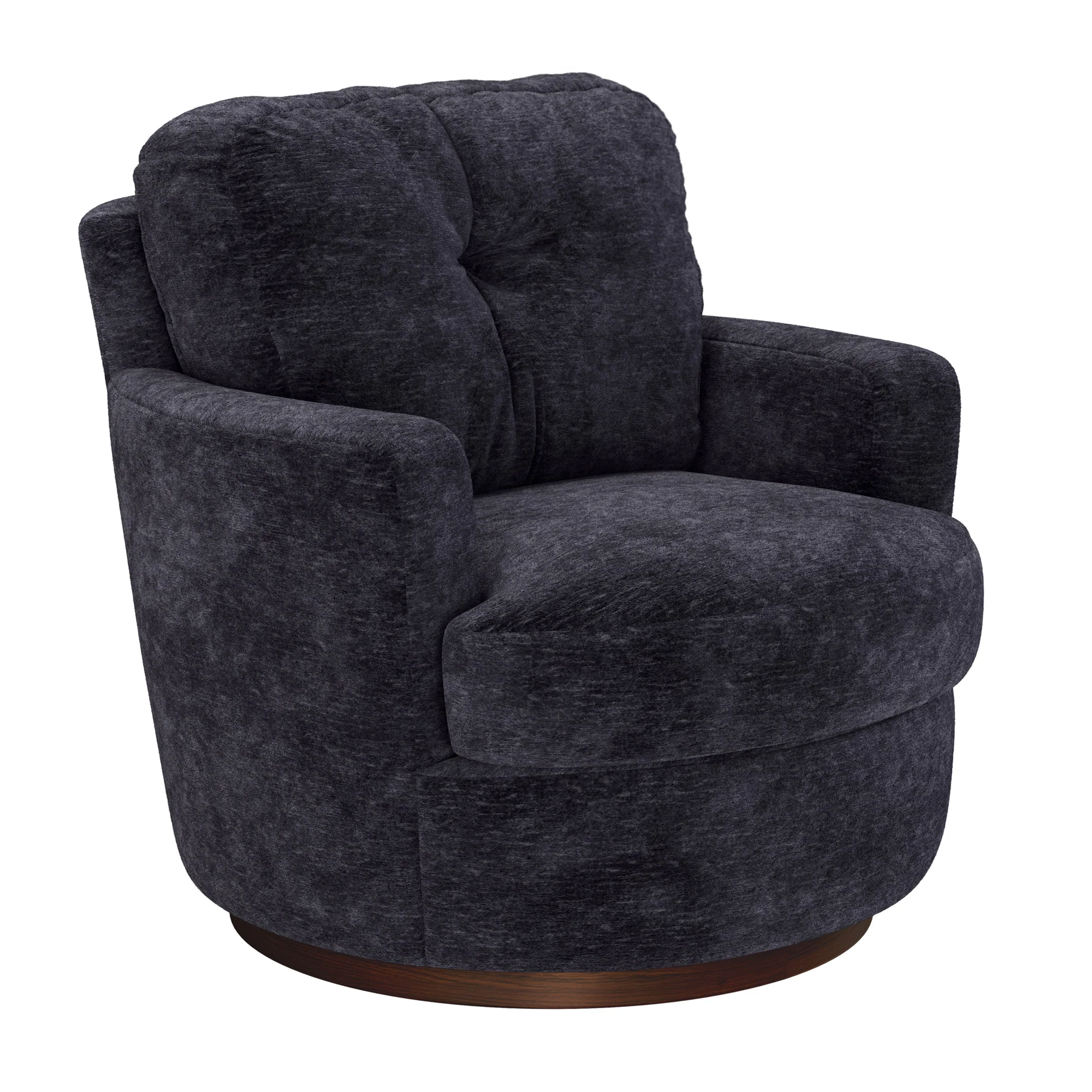 Brodi Swivel Accent Chair - Image 3