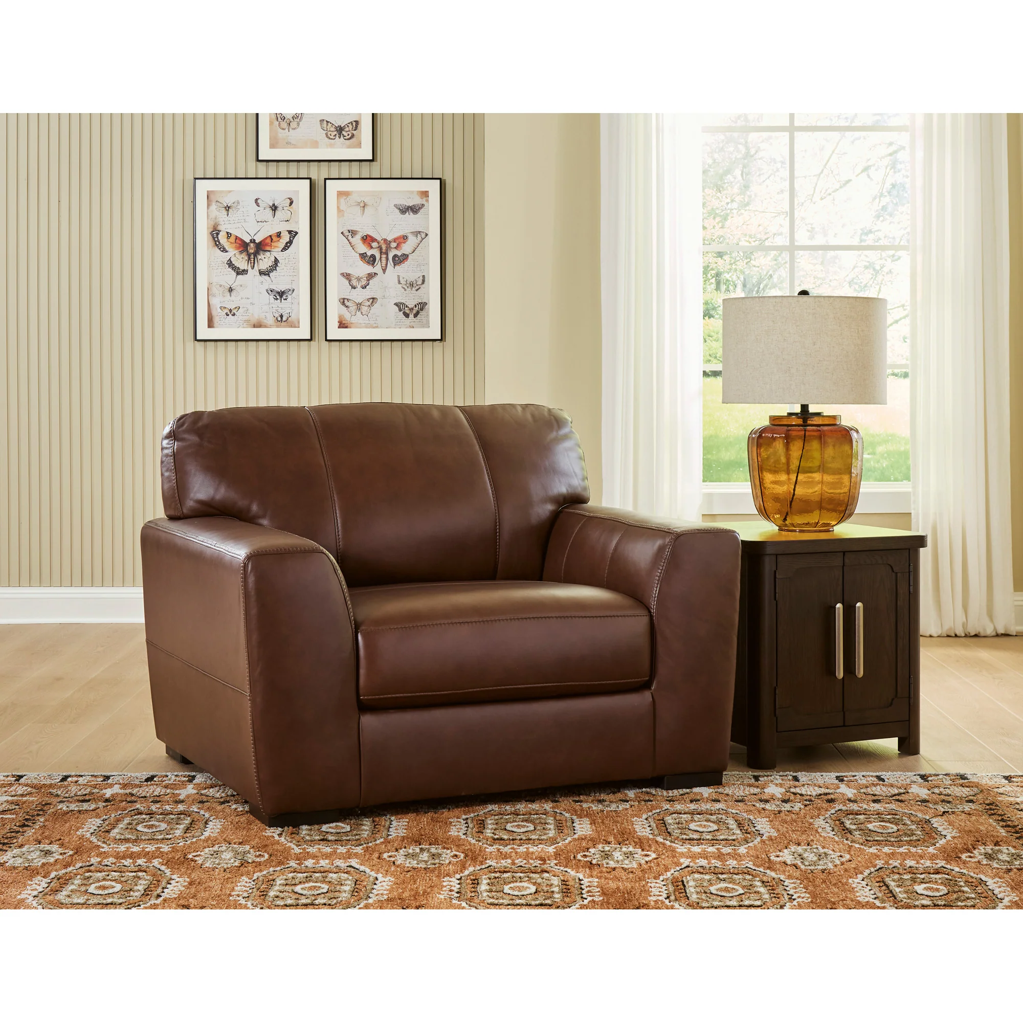Brogliano Oversized Chair and a Half - Image 3