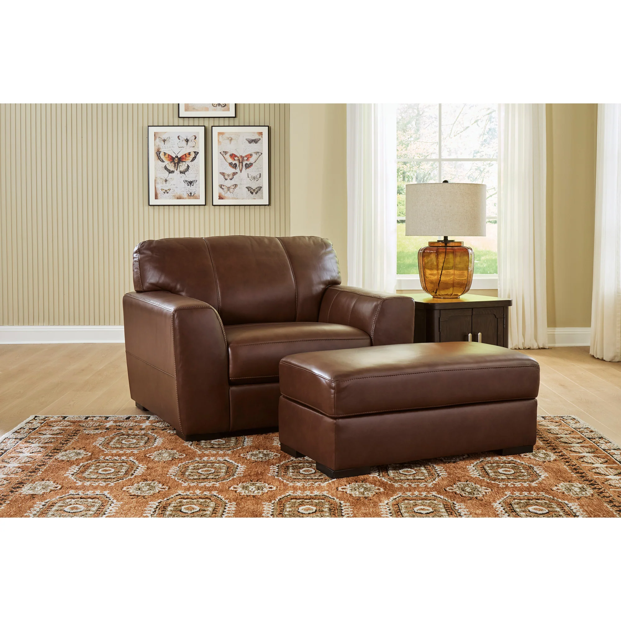 Brogliano Oversized Chair and a Half - Image 4