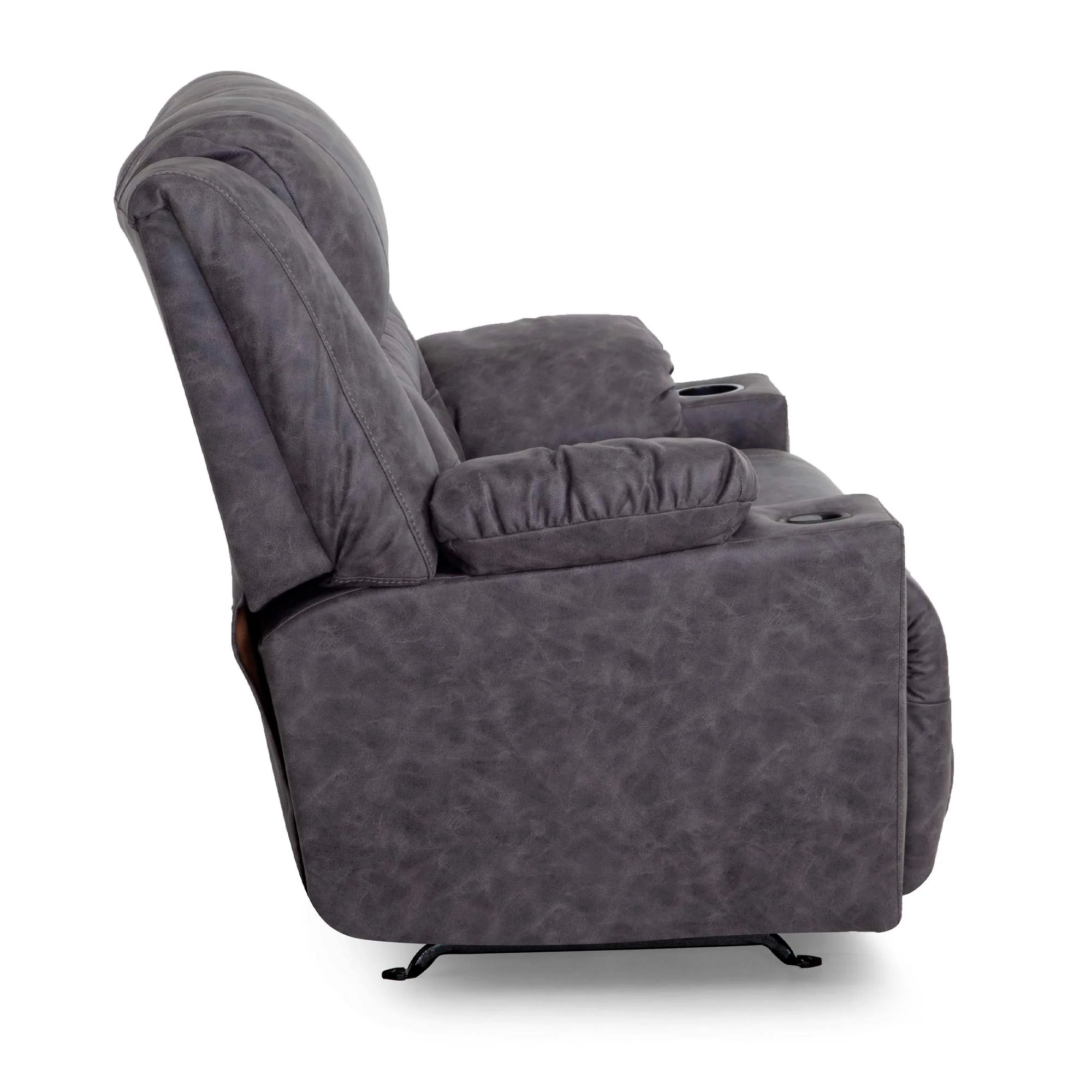Brutus Oversized Snuggler Rocking Recliner - Image 5