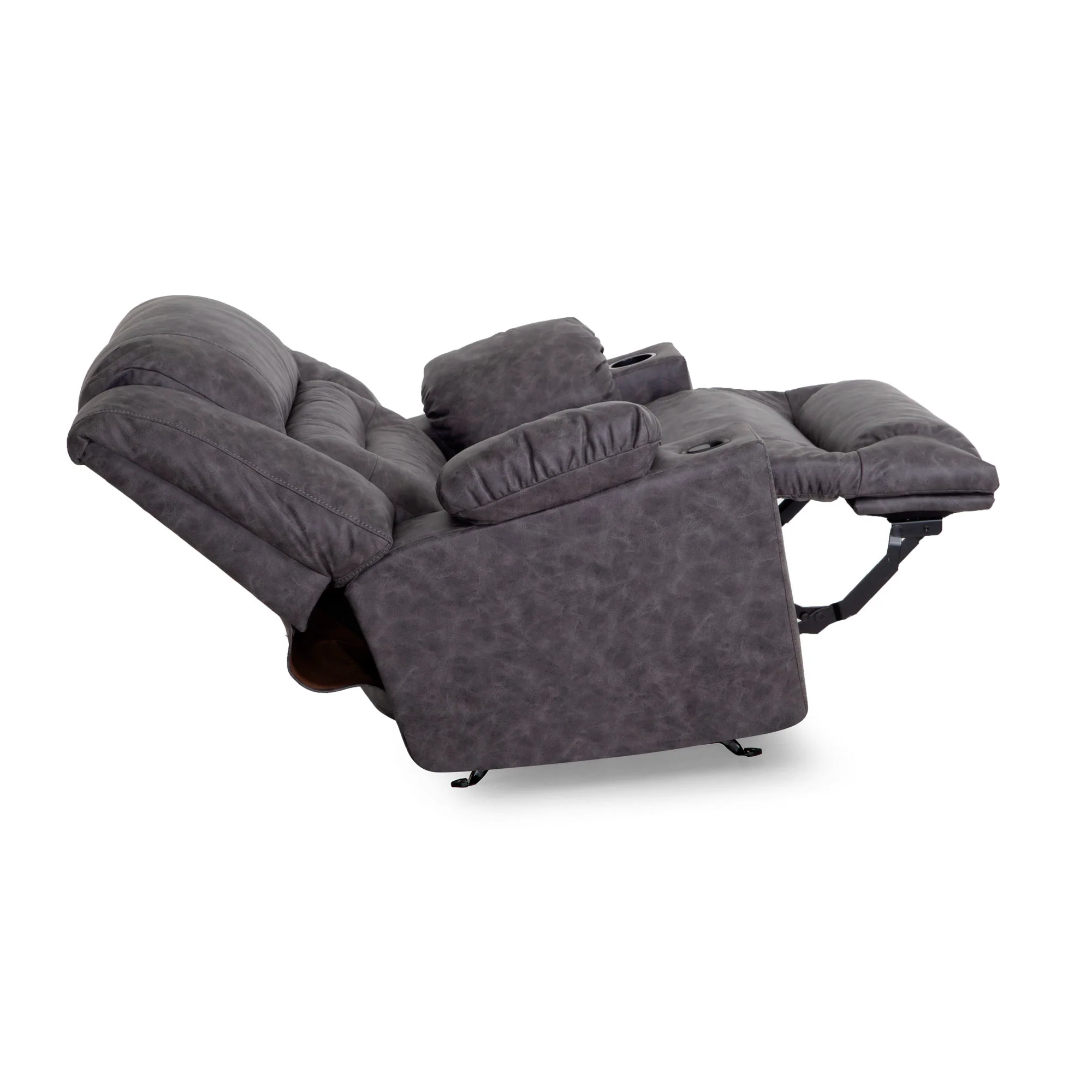 Brutus Oversized Snuggler Rocking Recliner - Image 6
