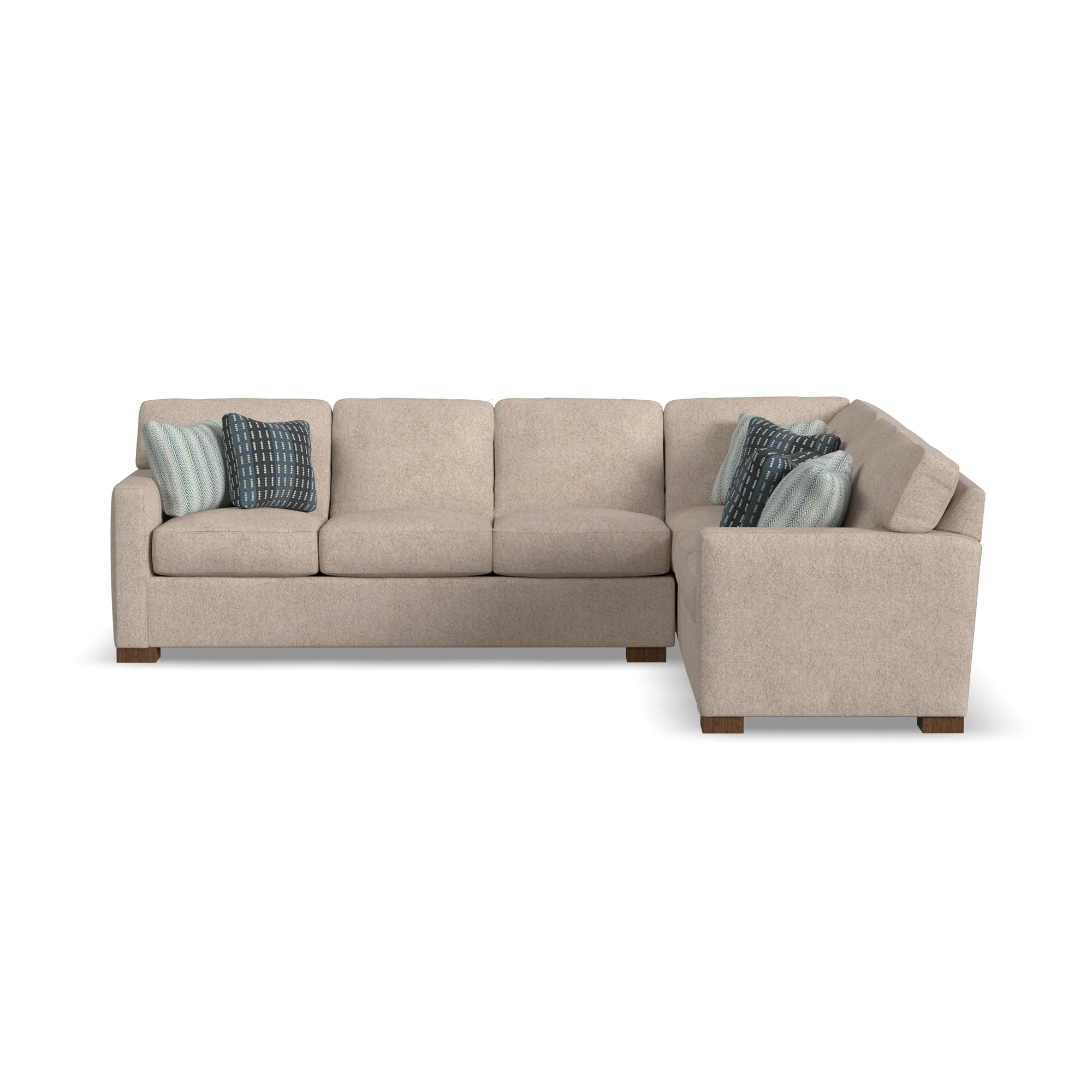 Bryant 2 Piece Left Sofa Sectional