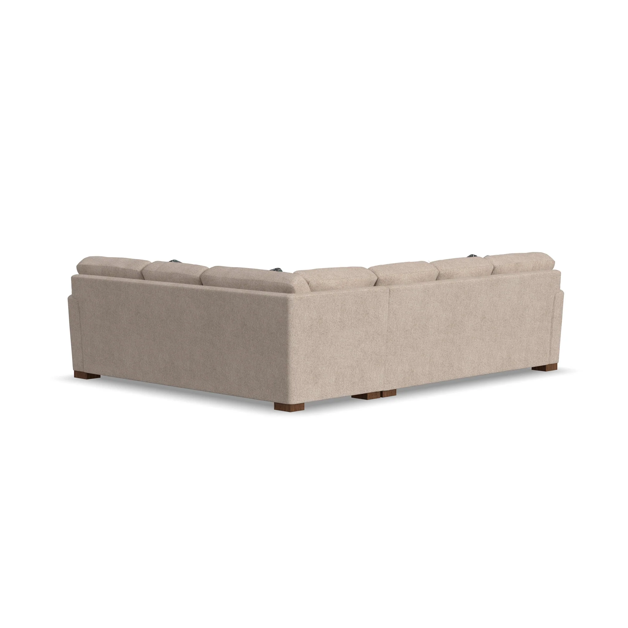 Bryant 2 Piece Left Sofa Sectional - Image 4