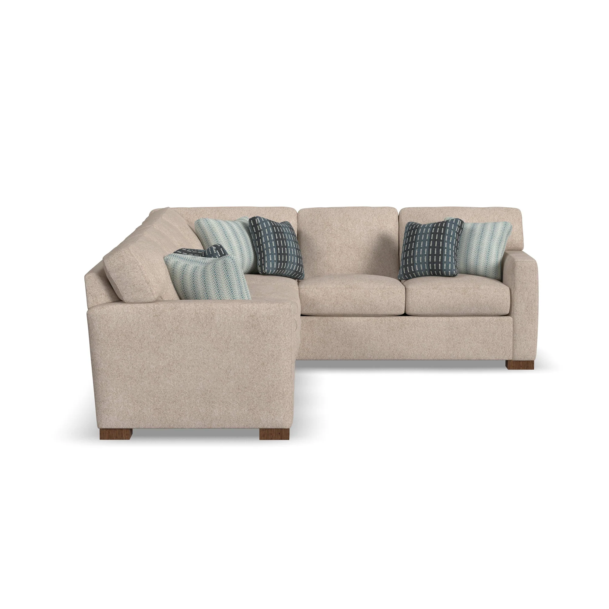 Bryant 2 Piece Left Sofa Sectional - Image 5
