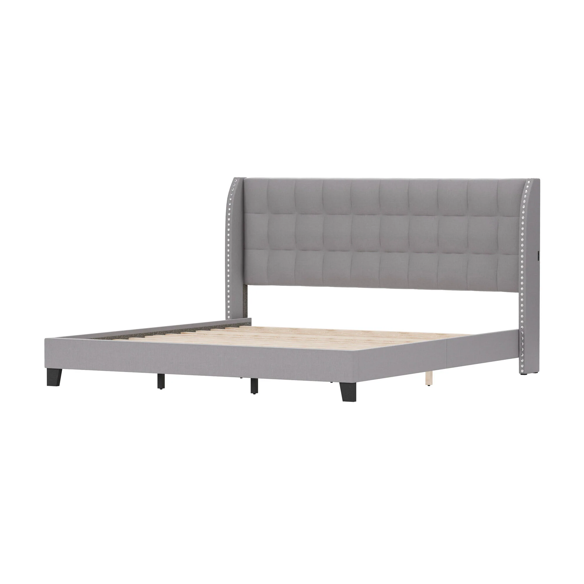Buchannan Upholstered Bed - Image 10