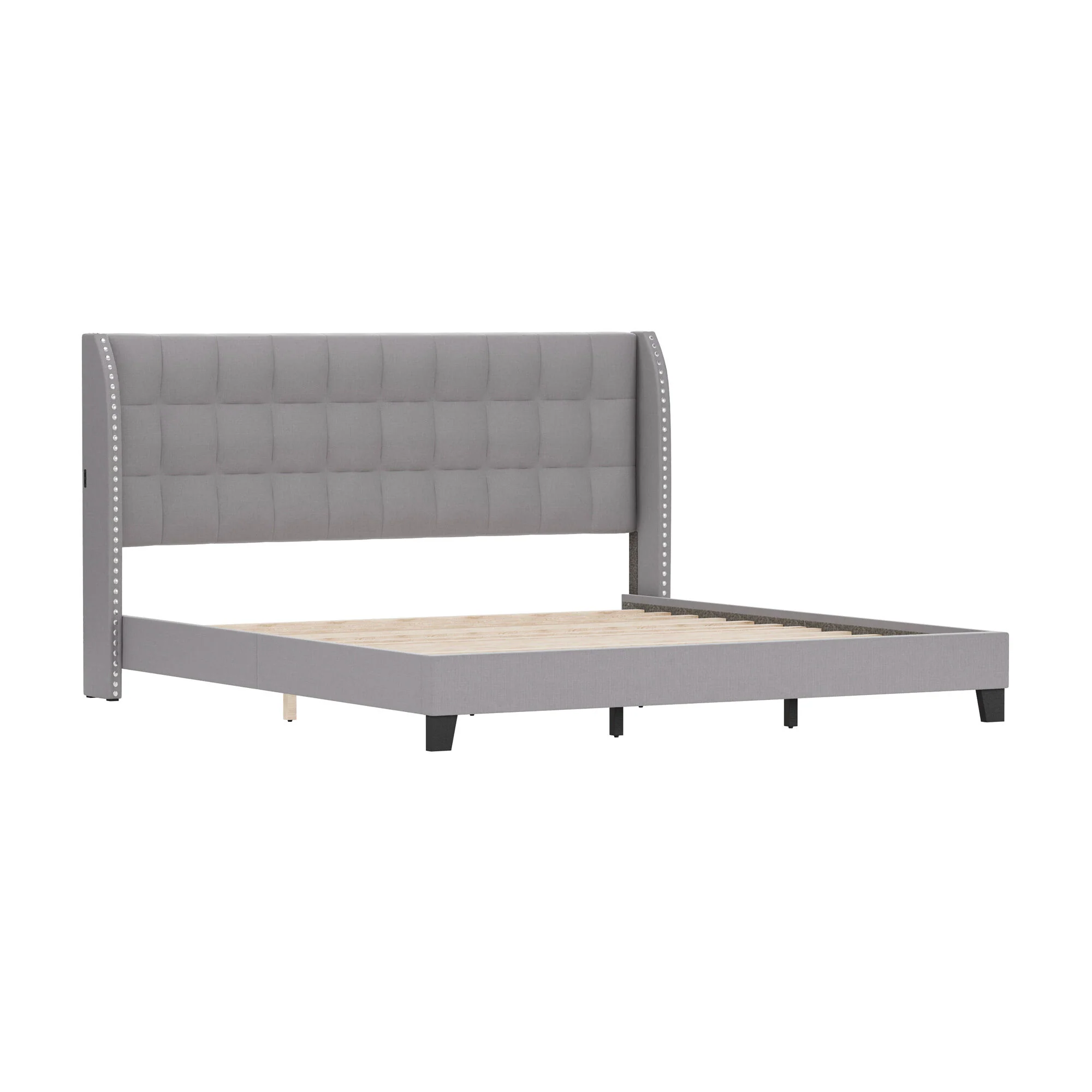 Buchannan Upholstered Bed - Image 9
