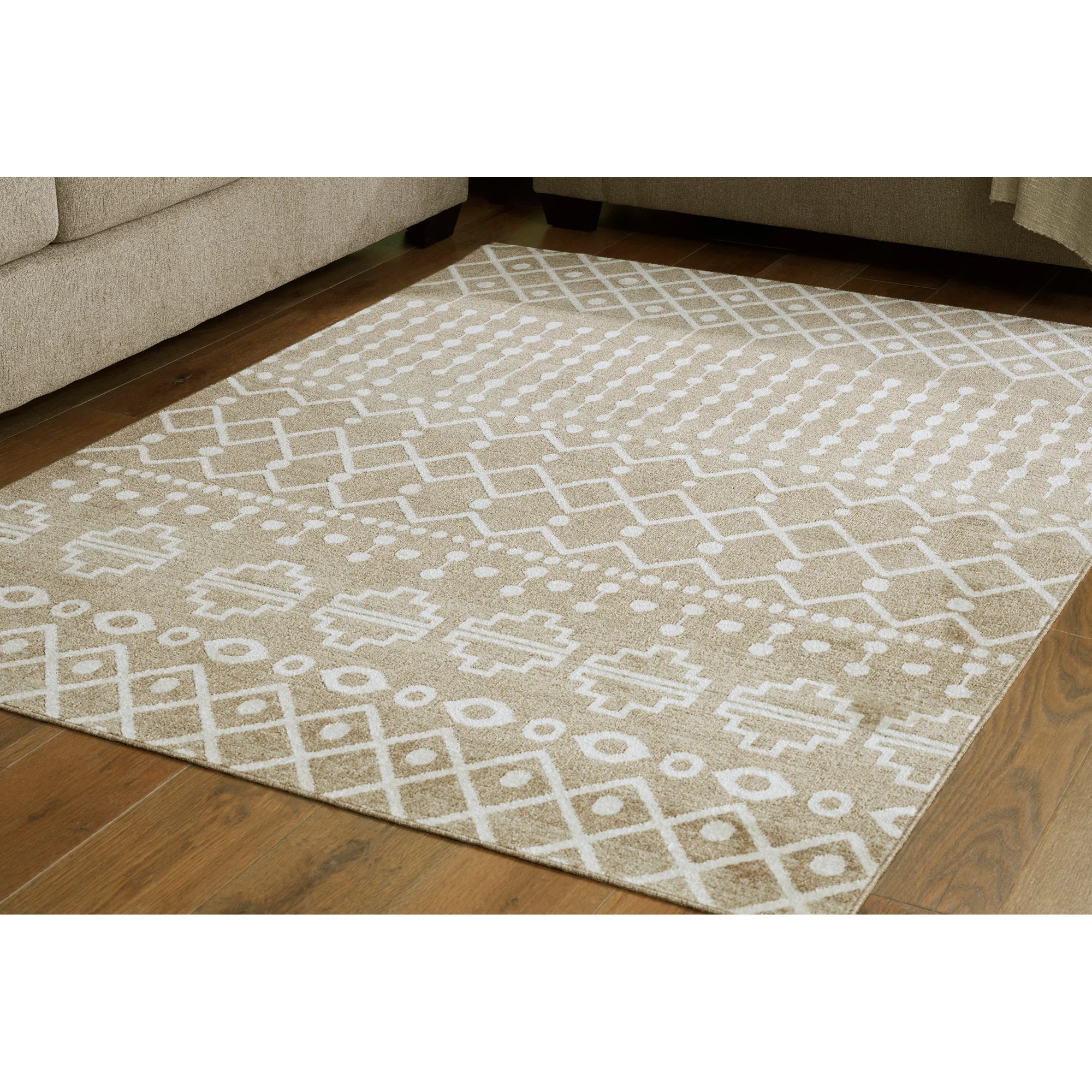 Bunchly Washable Rug - Image 2