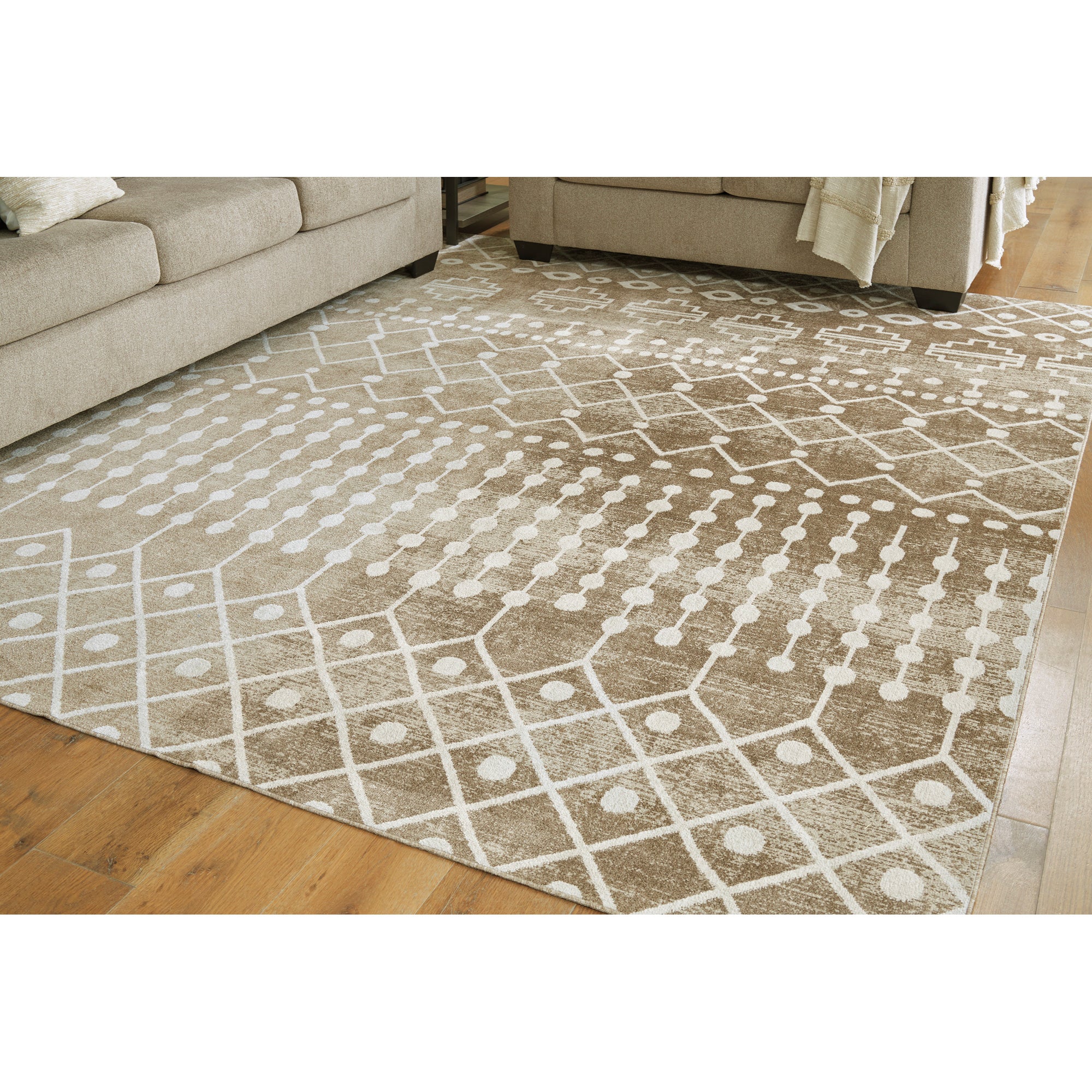 Bunchly Washable Rug - Image 8