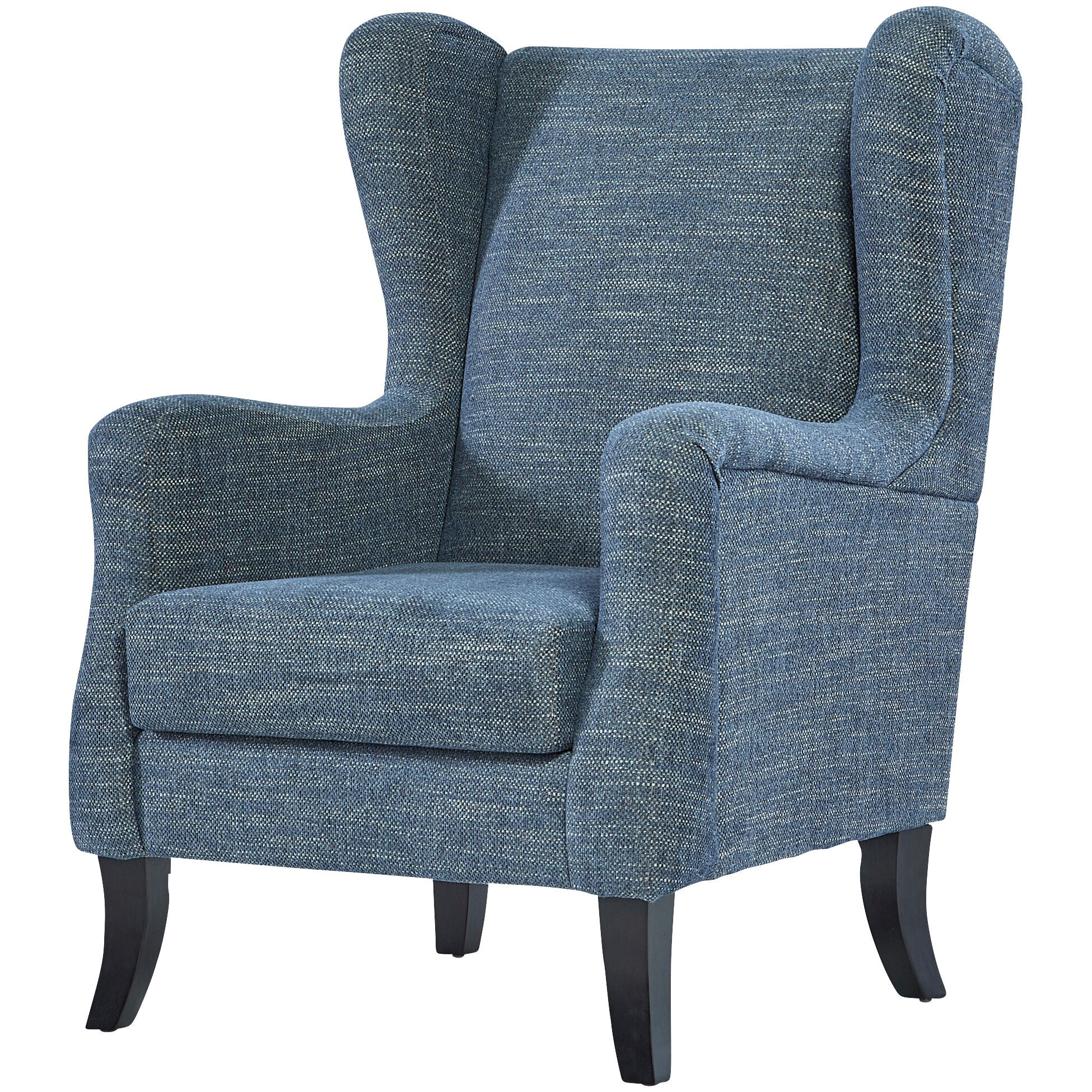 Burditt Wingback Chair - Image 3