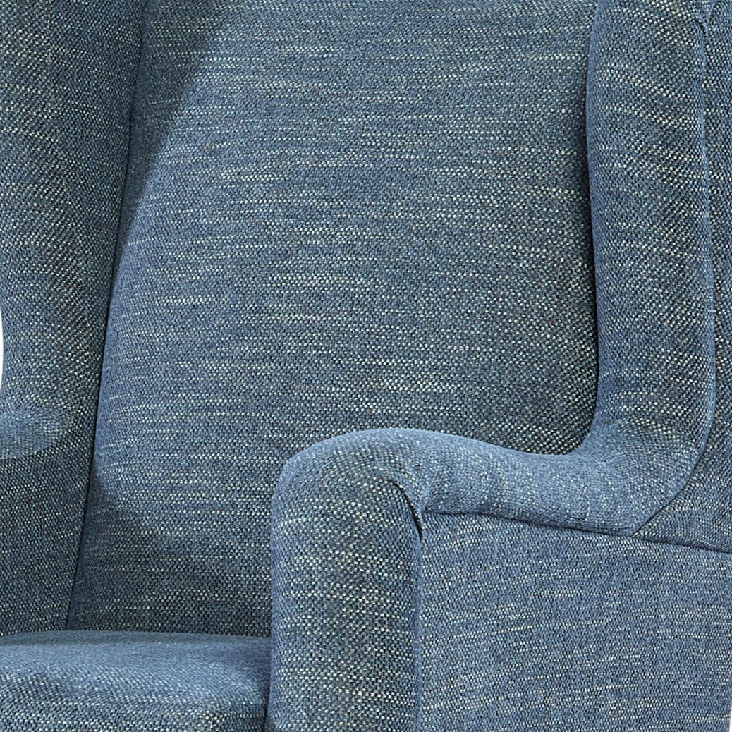 Burditt Wingback Chair - Image 4
