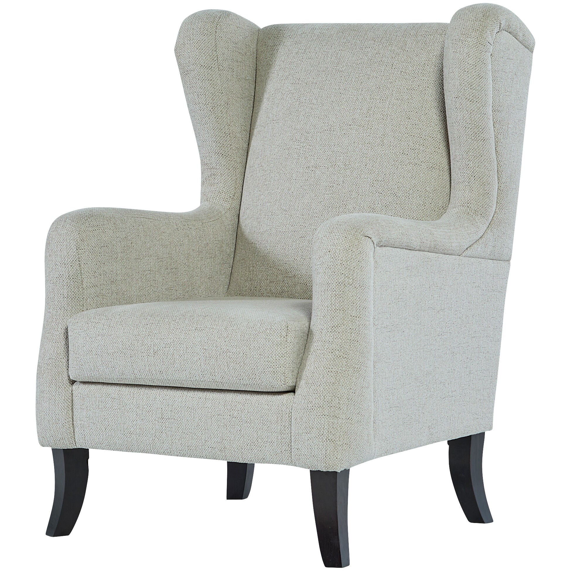 Burditt Wingback Chair - Image 5