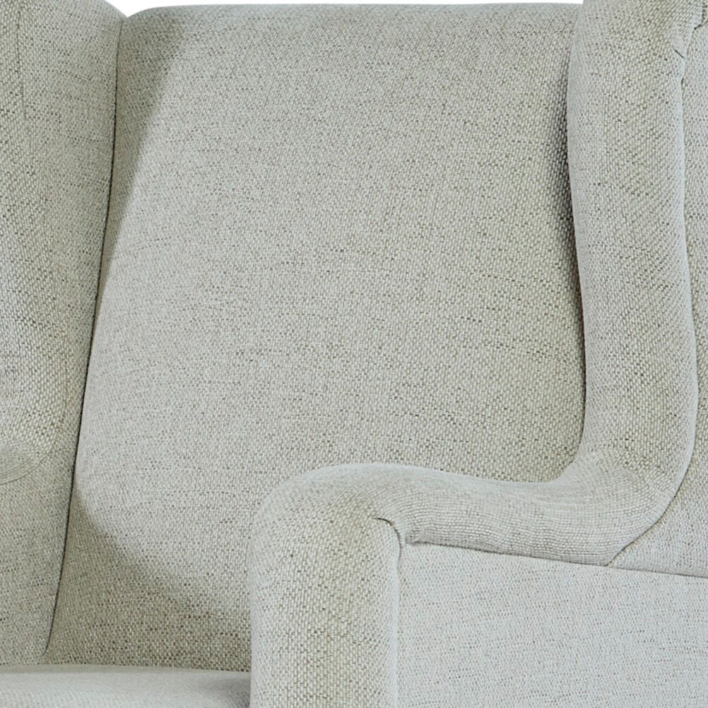 Burditt Wingback Chair - Image 6