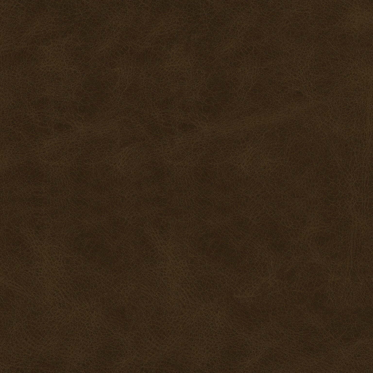 Burke Leather Accent Ottoman - Image 3