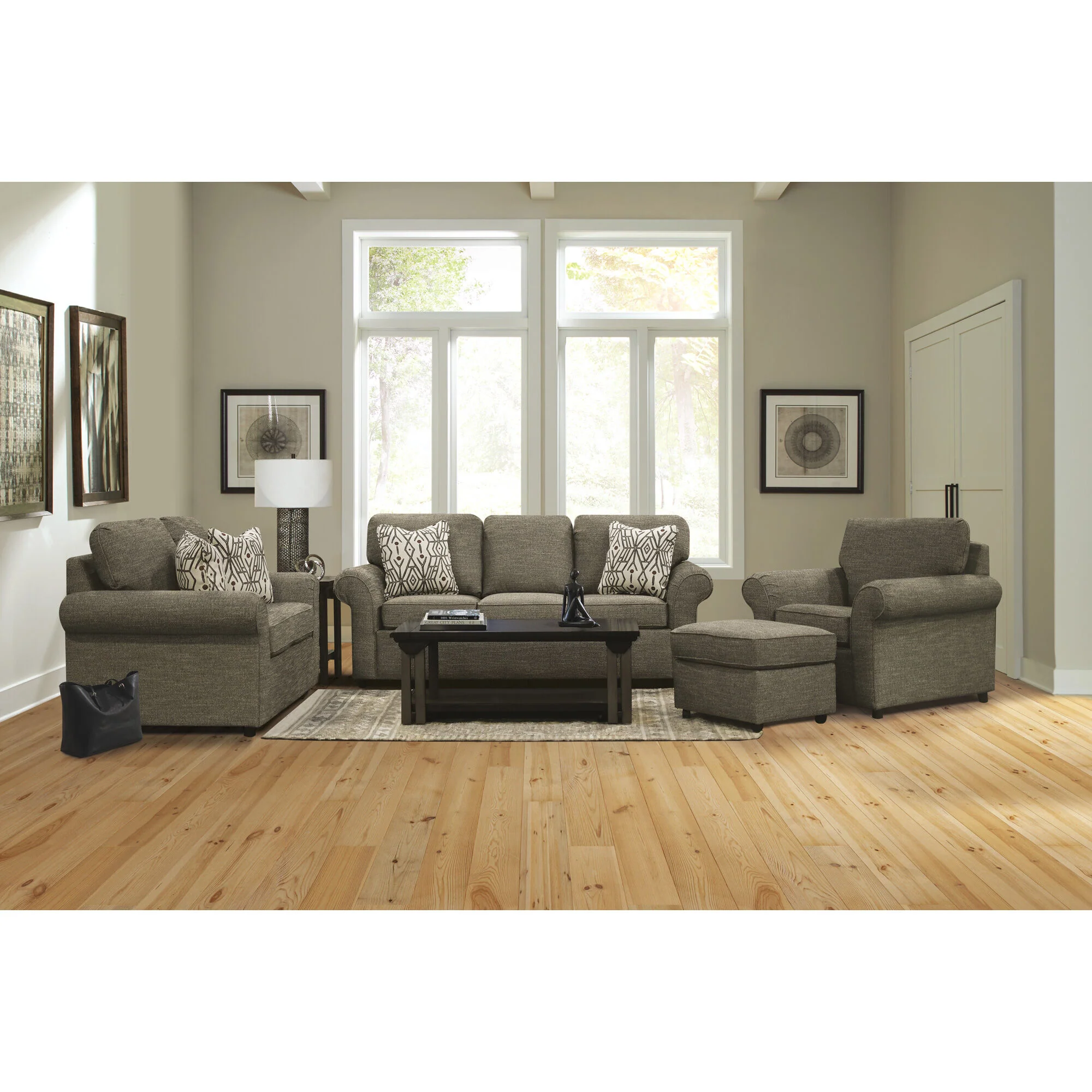 Burke Loveseat - Image 2