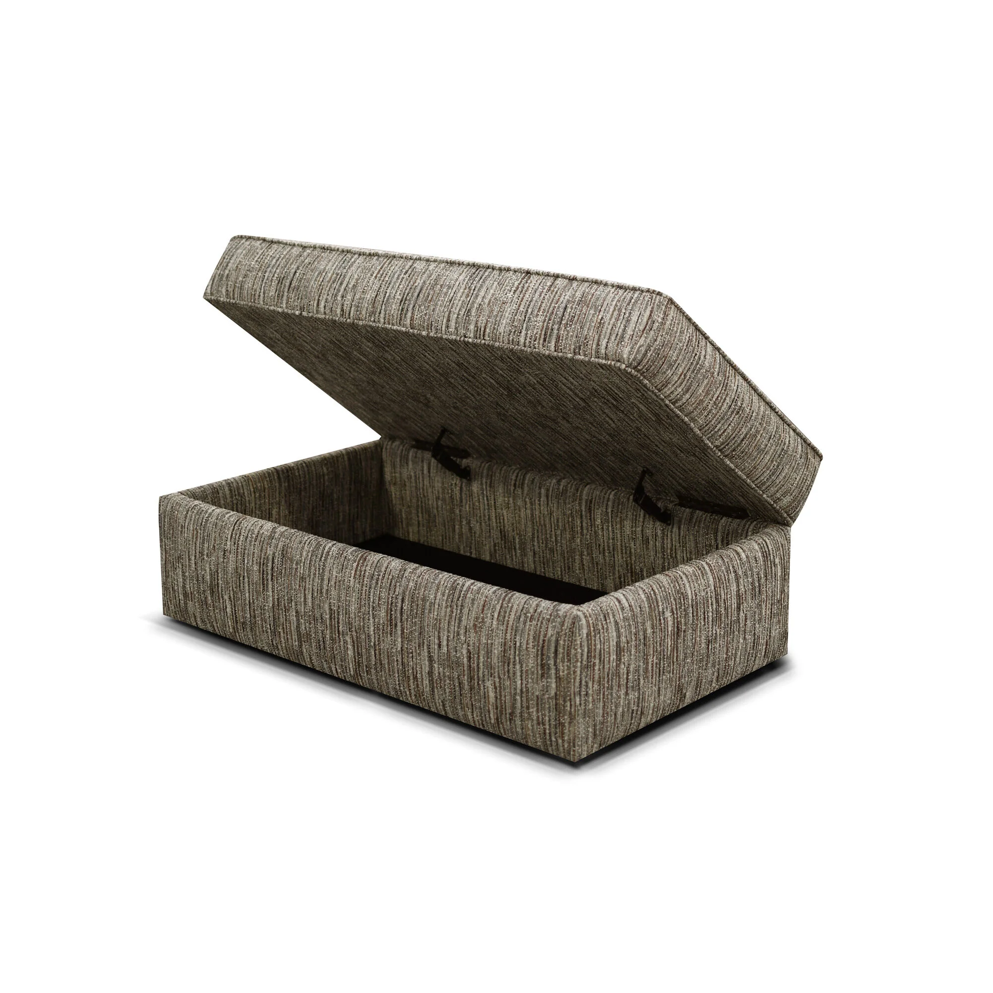 Burke Storage Ottoman - Image 3