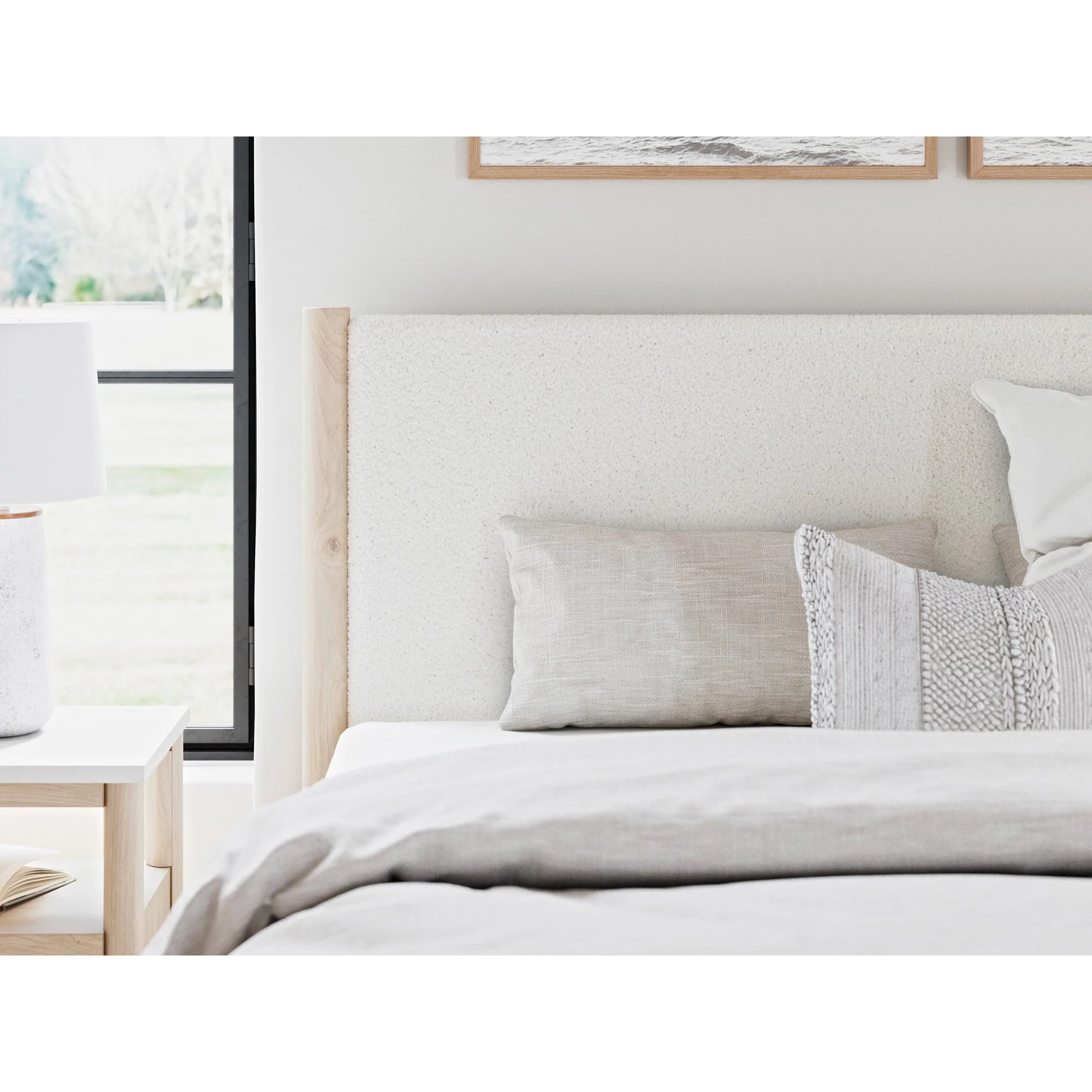 Cadmori 4 Piece Upholstered Room Group - Image 13