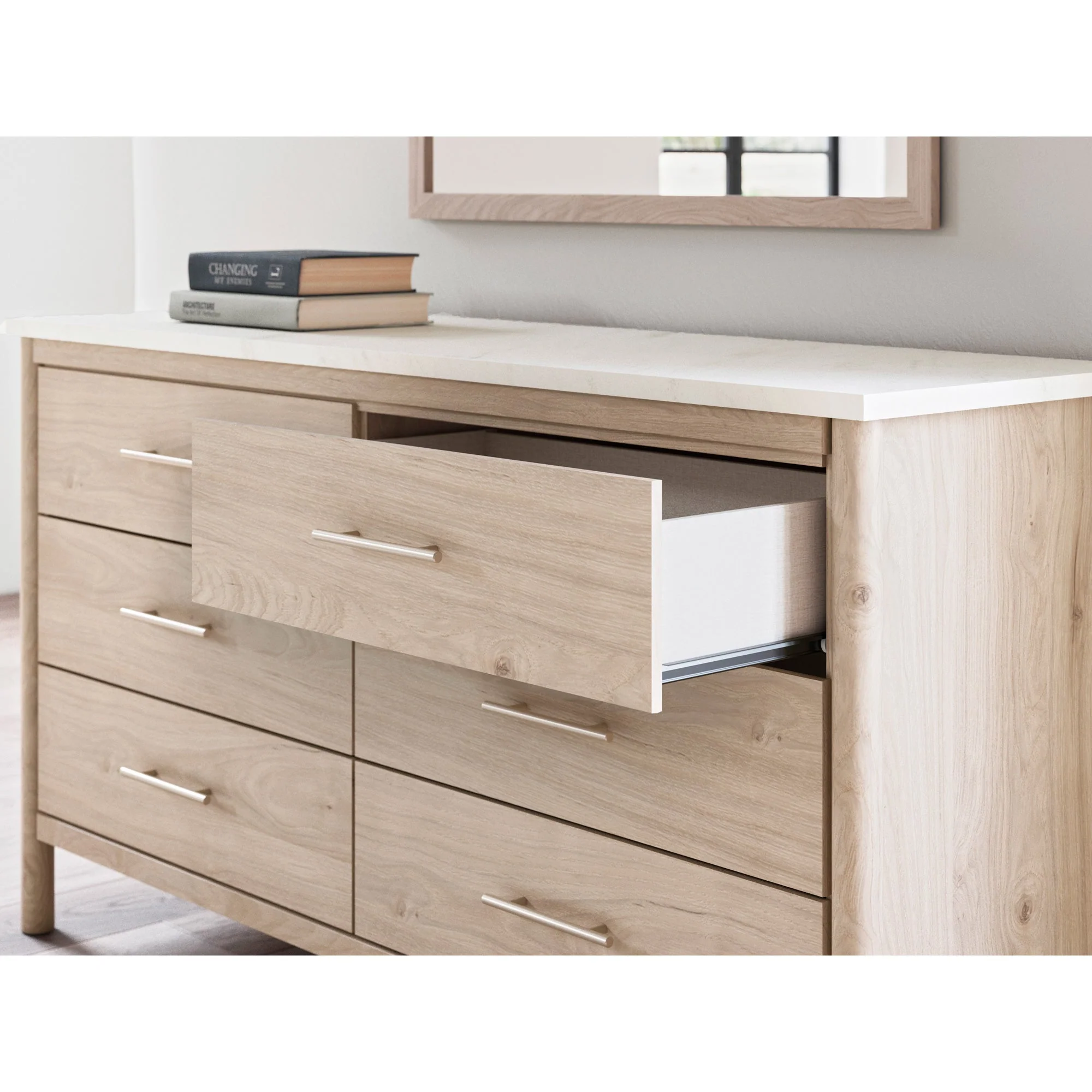 Cadmori 4 Piece Upholstered Room Group - Image 14