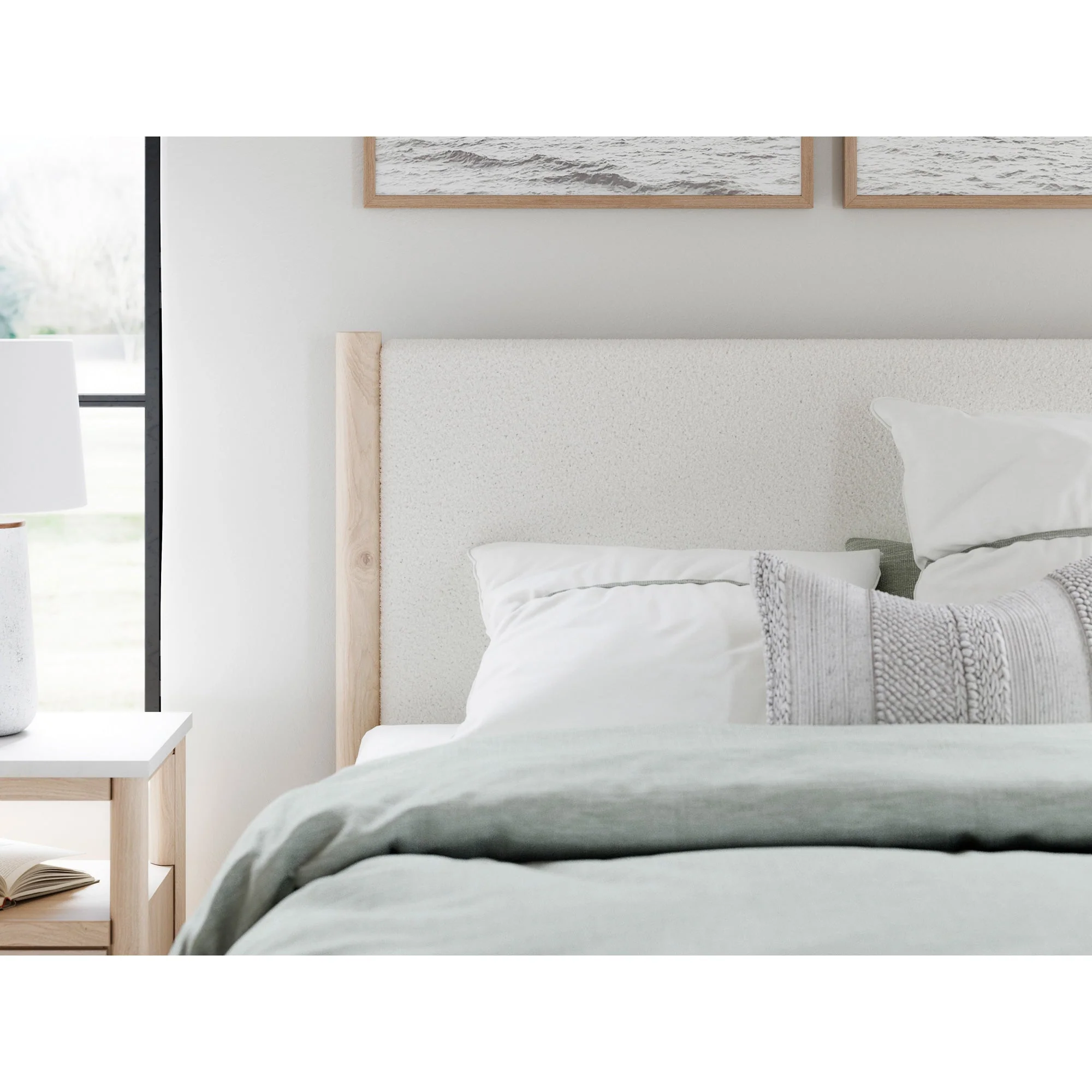 Cadmori 4 Piece Upholstered Room Group - Image 4