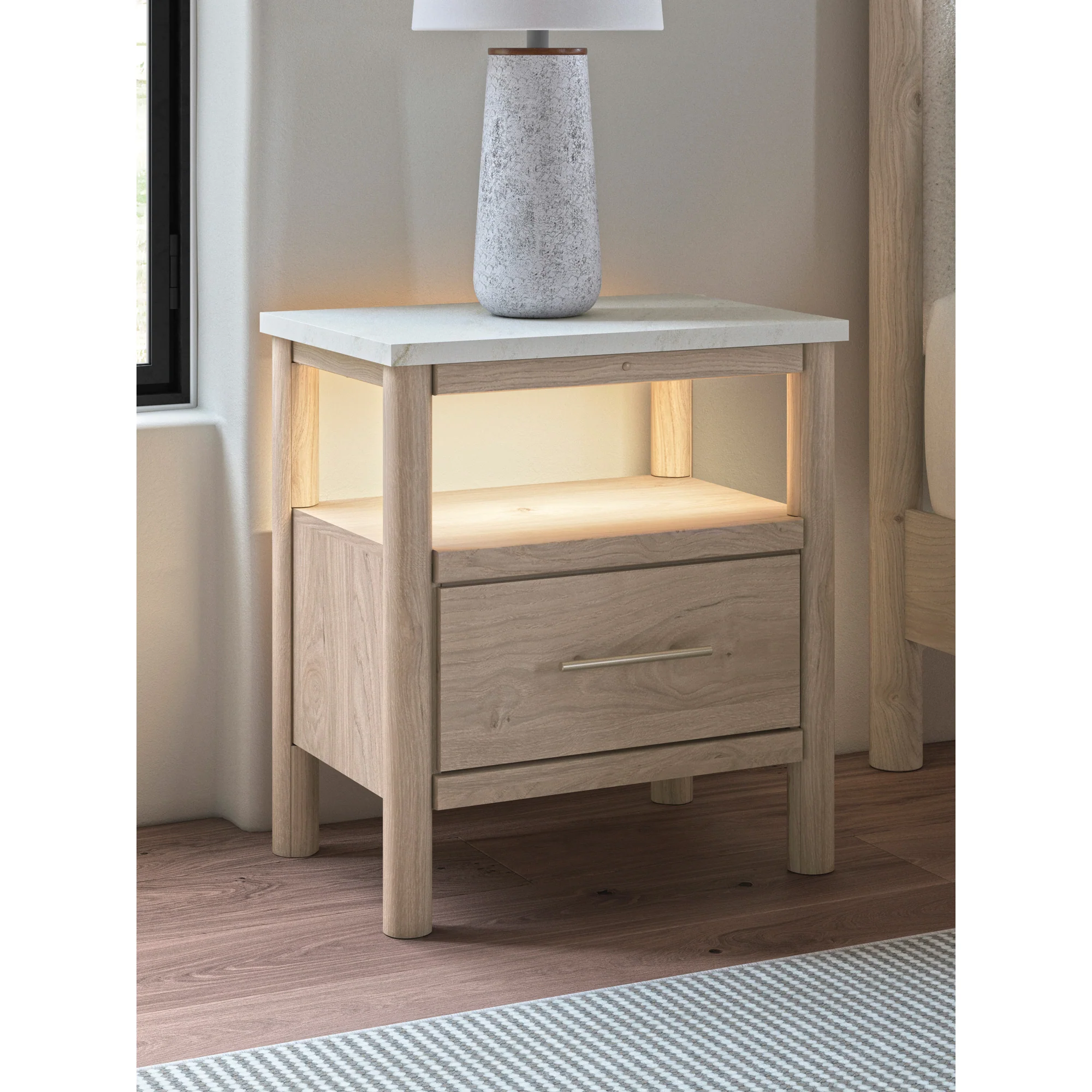 Cadmori Nightstand - Image 3
