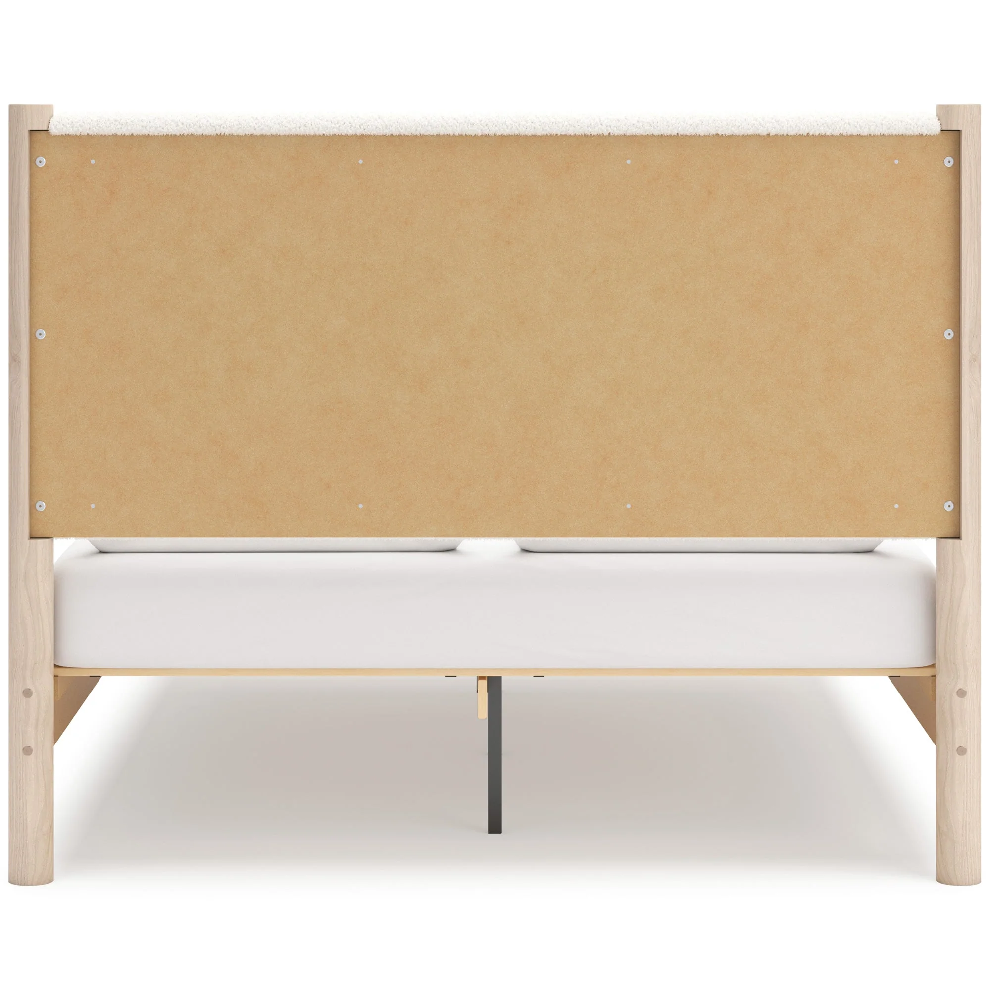 Cadmori Upholstered Panel Bed - Image 15