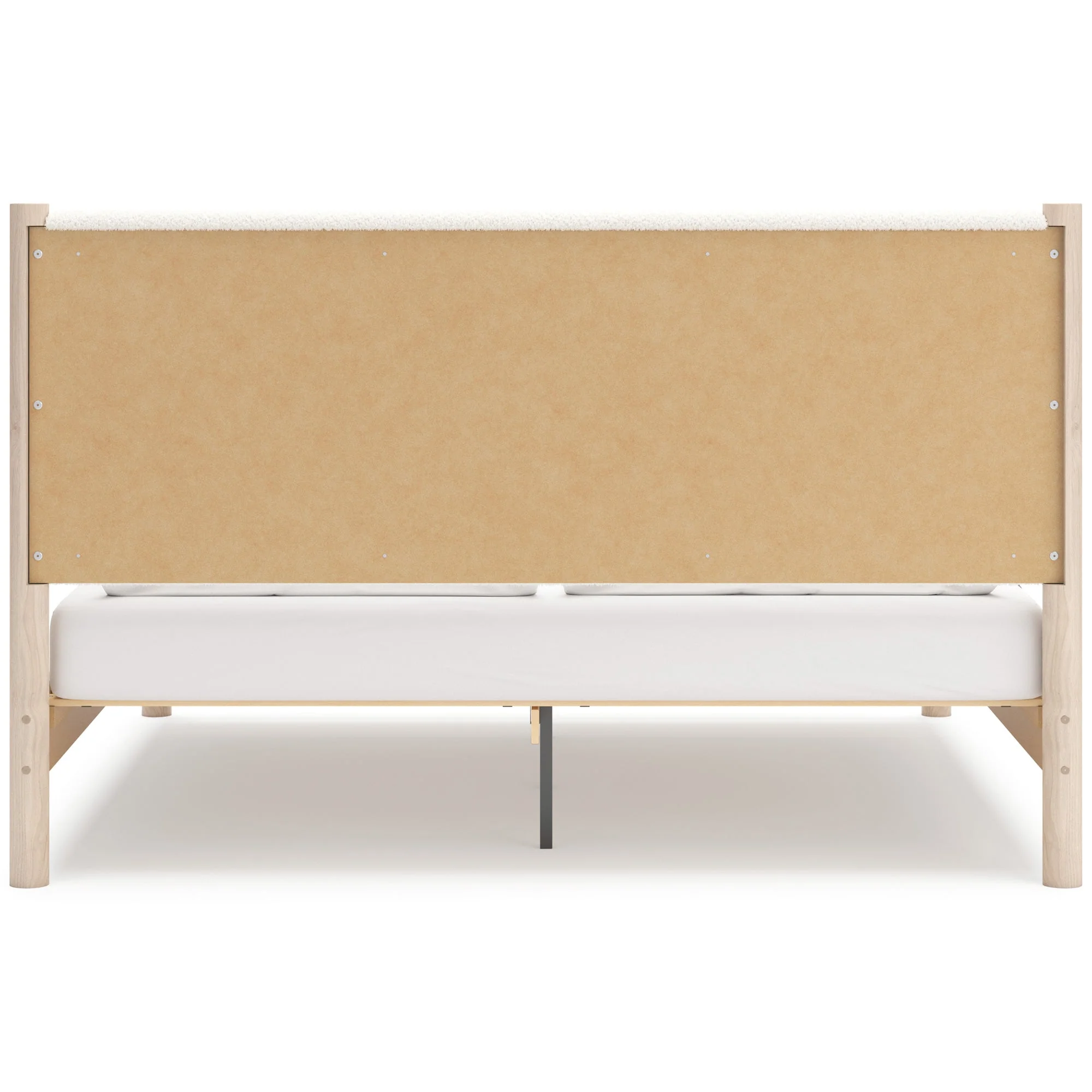 Cadmori Upholstered Panel Bed - Image 22