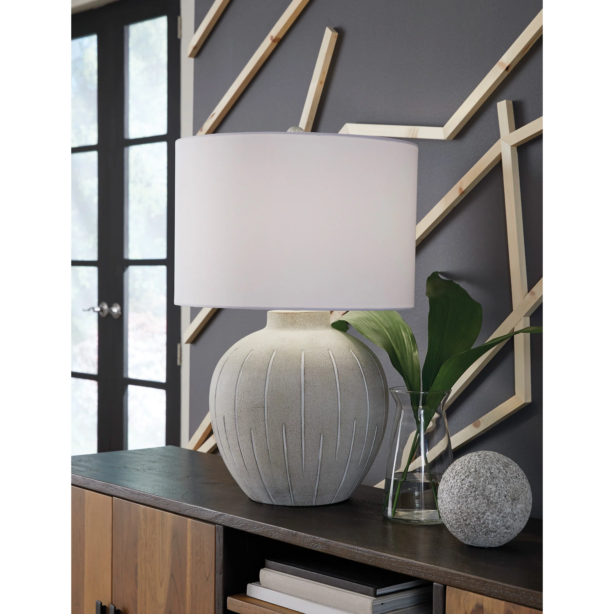 Calbert Table Lamp - Image 2