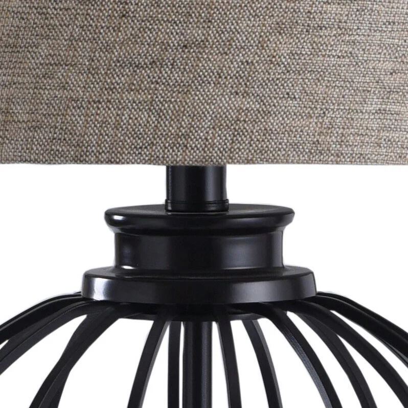 Callan Steel Table Lamp - Image 4