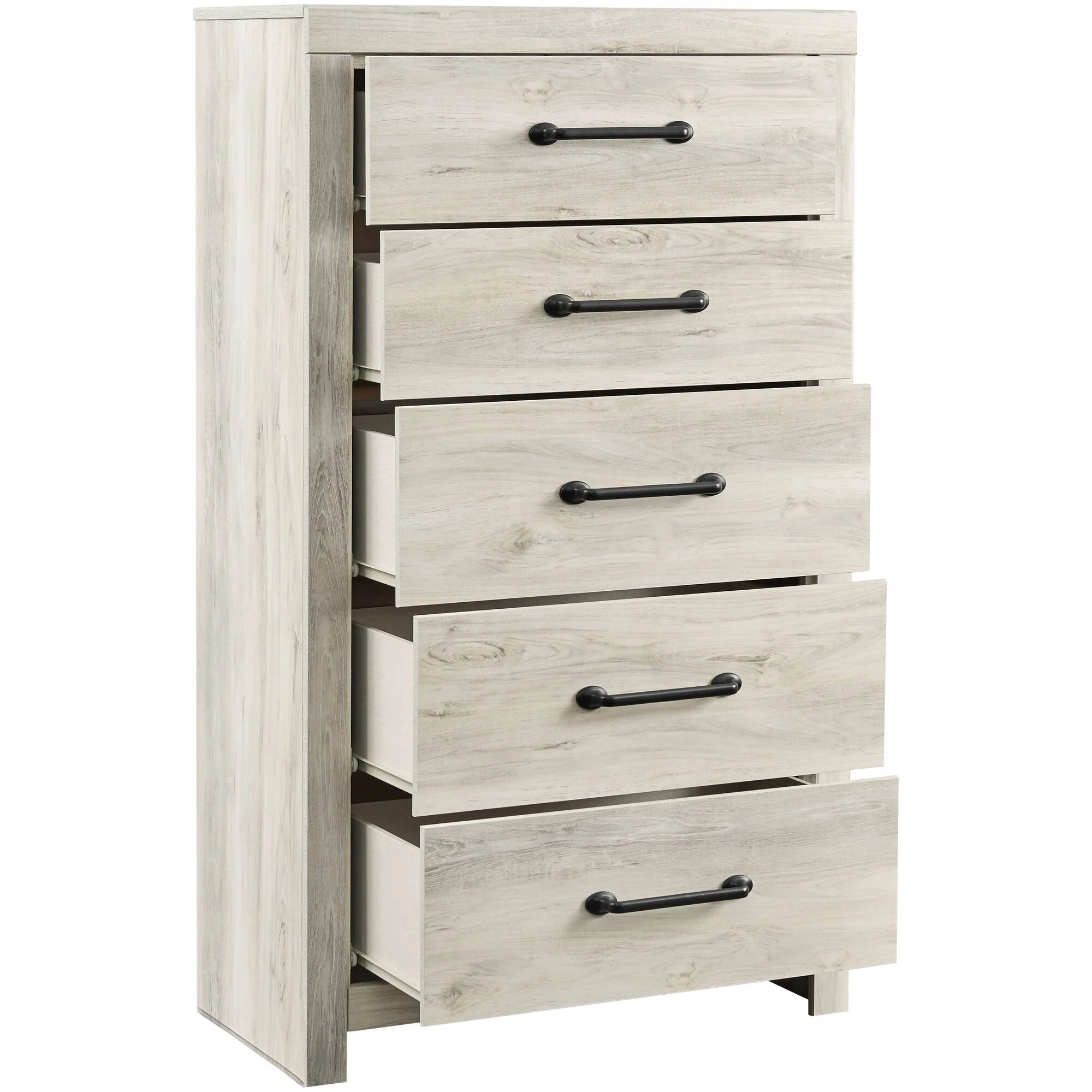 Cambeck 5 Drawer Chest - Image 6