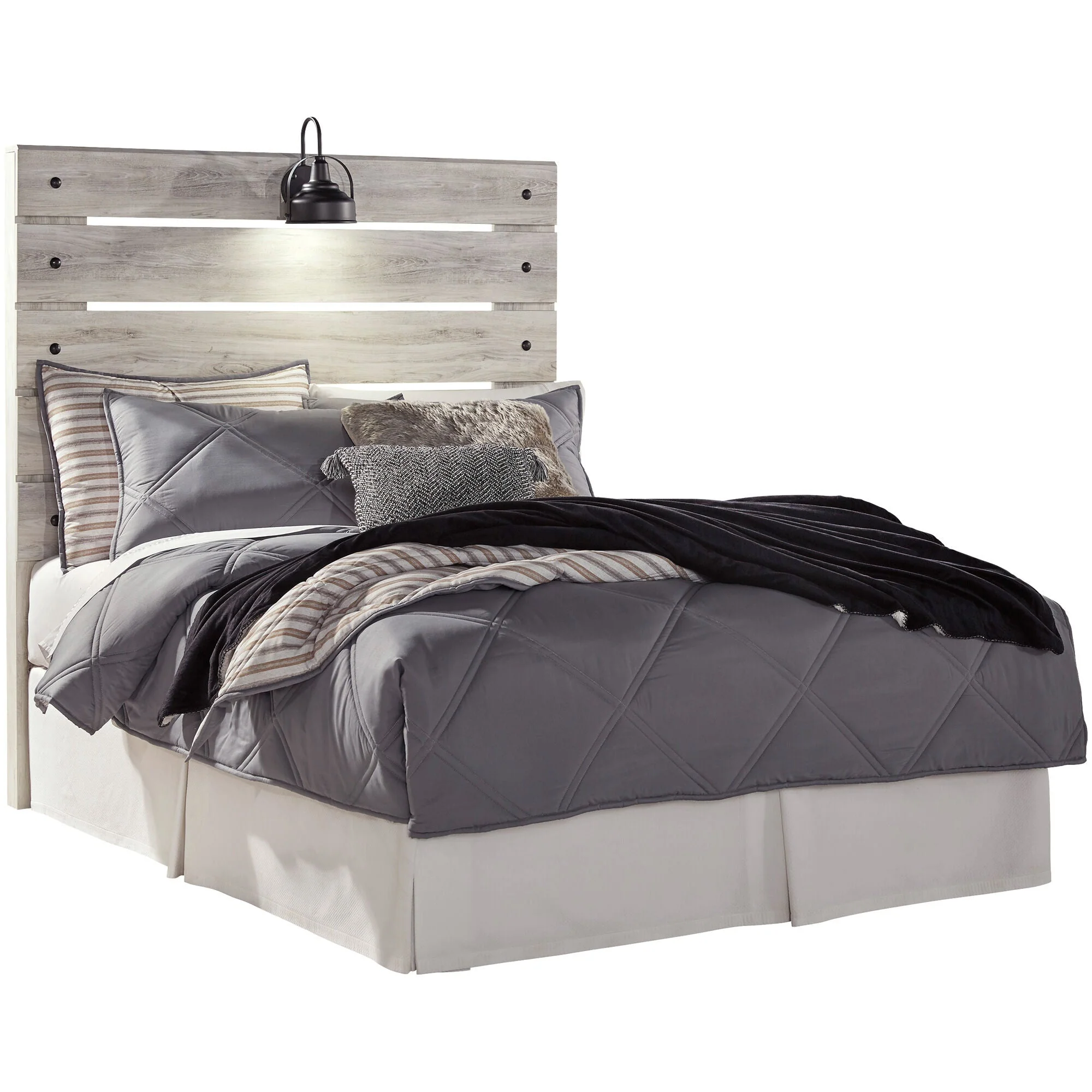 Cambeck Panel Headboard - Image 3