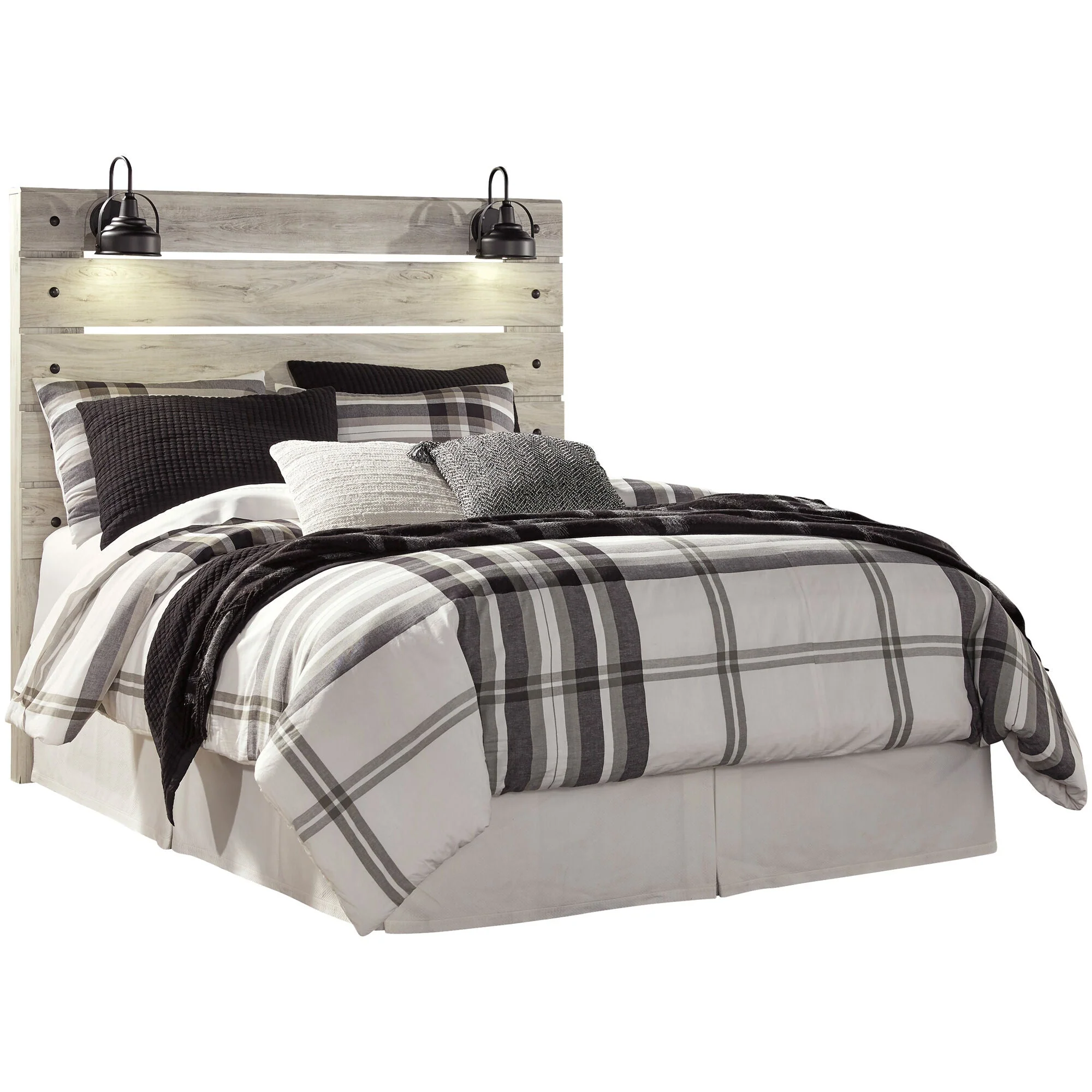 Cambeck Panel Headboard - Image 5