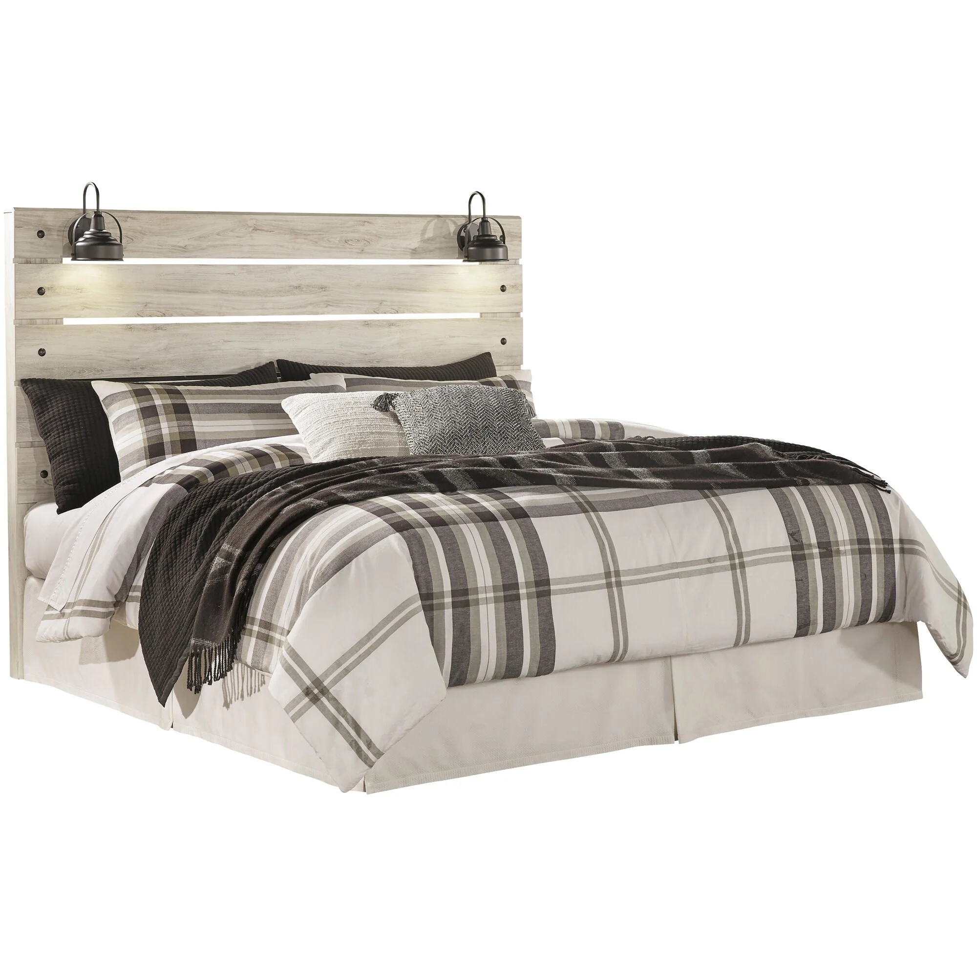 Cambeck Panel Headboard - Image 7