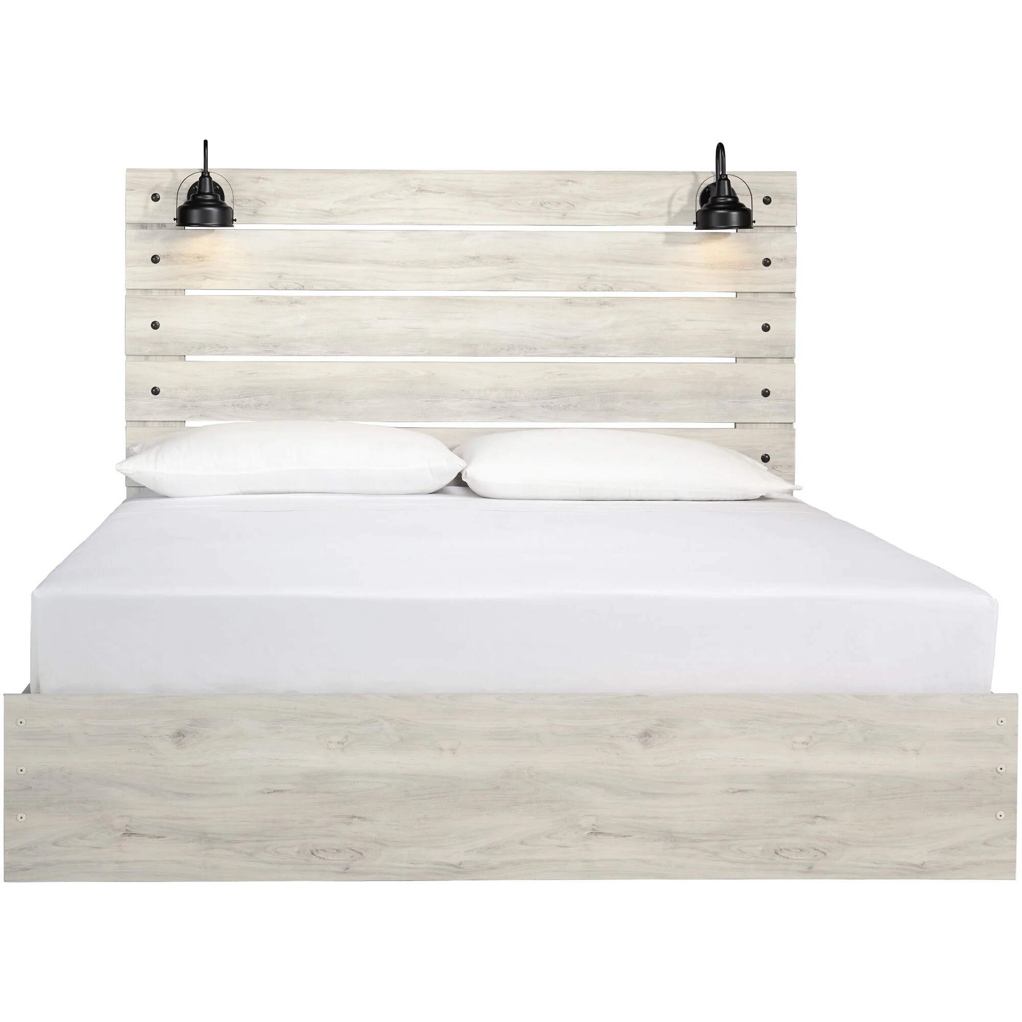 Cambeck Panel Bed - Image 10