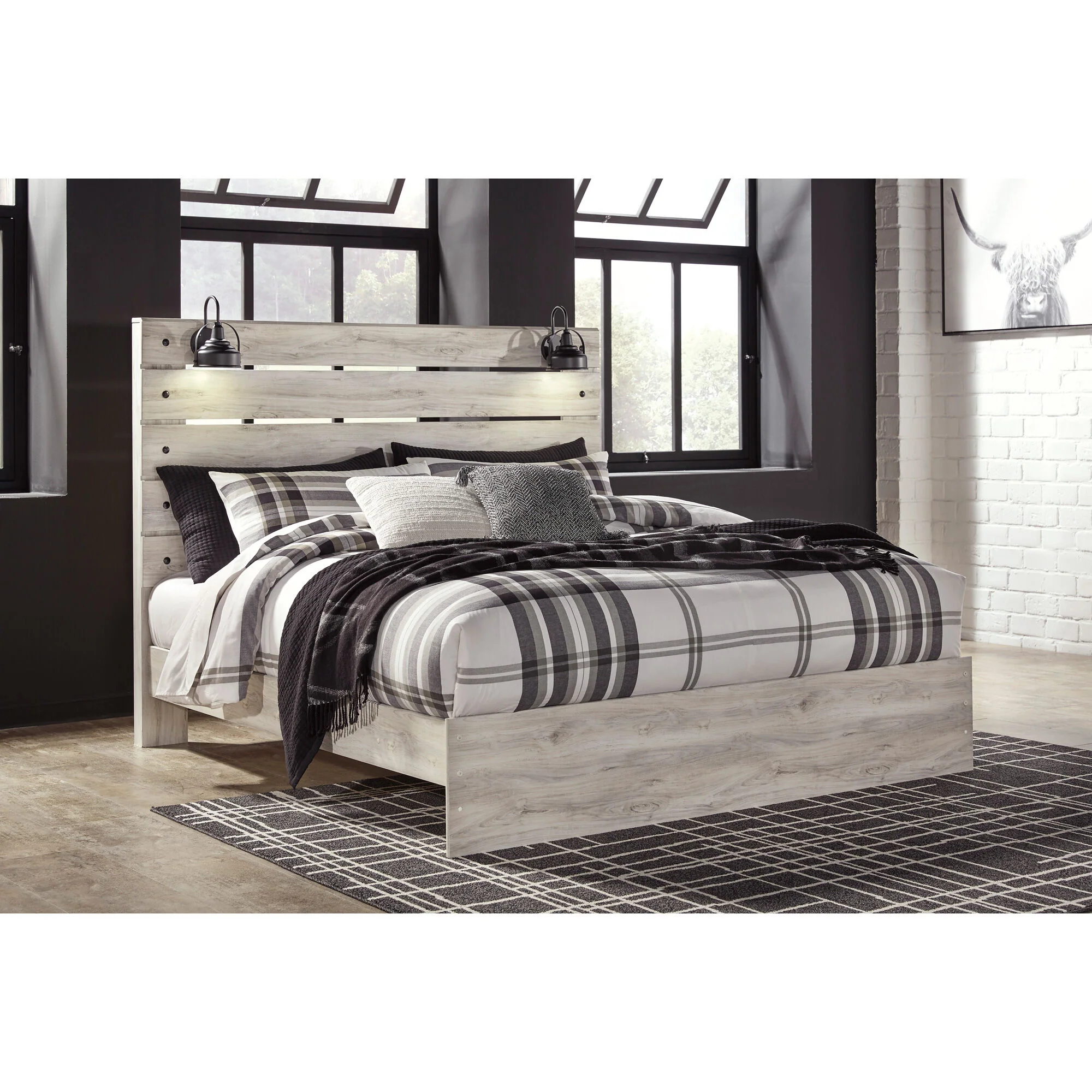 Cambeck Panel Bed - Image 17