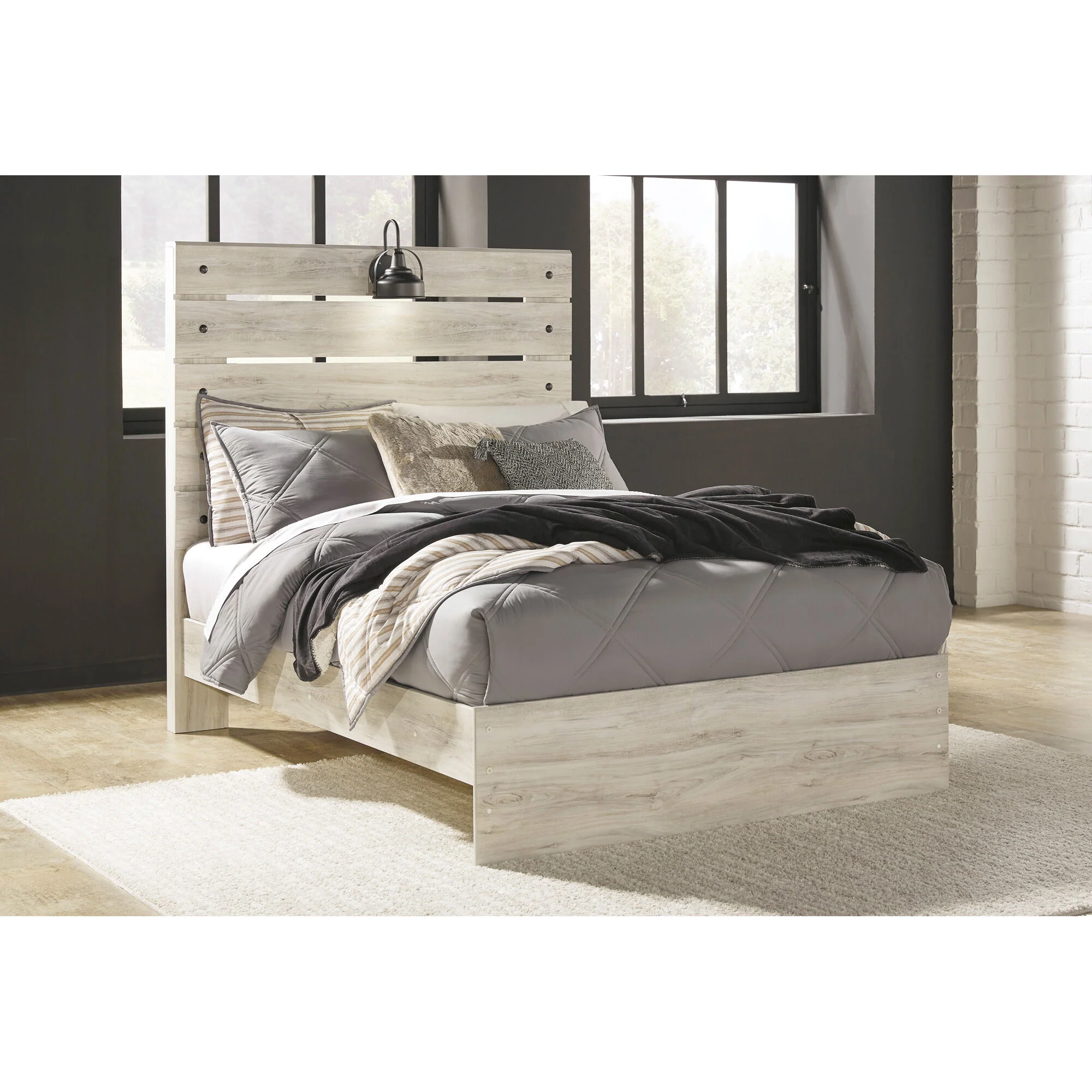 Cambeck Panel Bed - Image 5