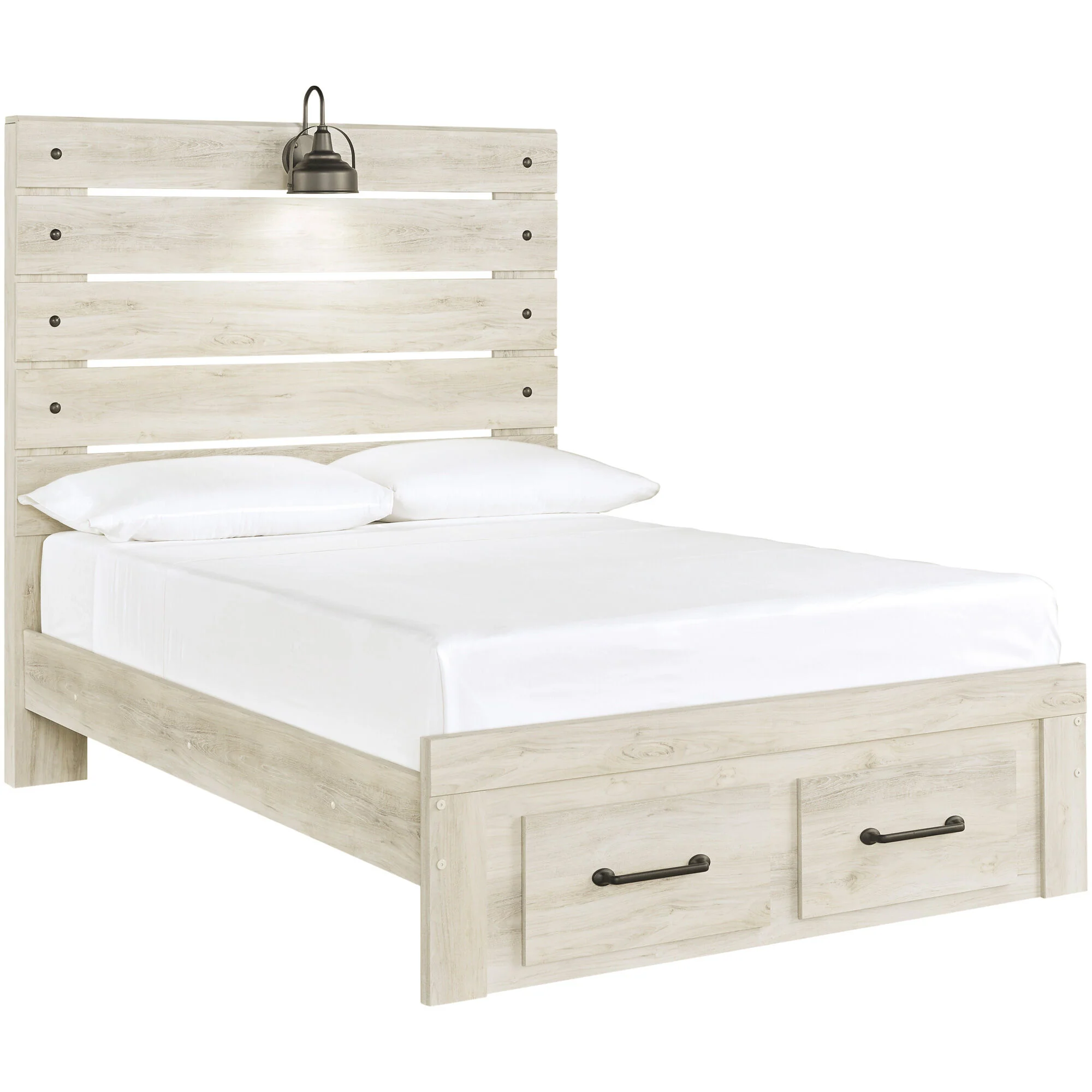 Cambeck Storage Bed
