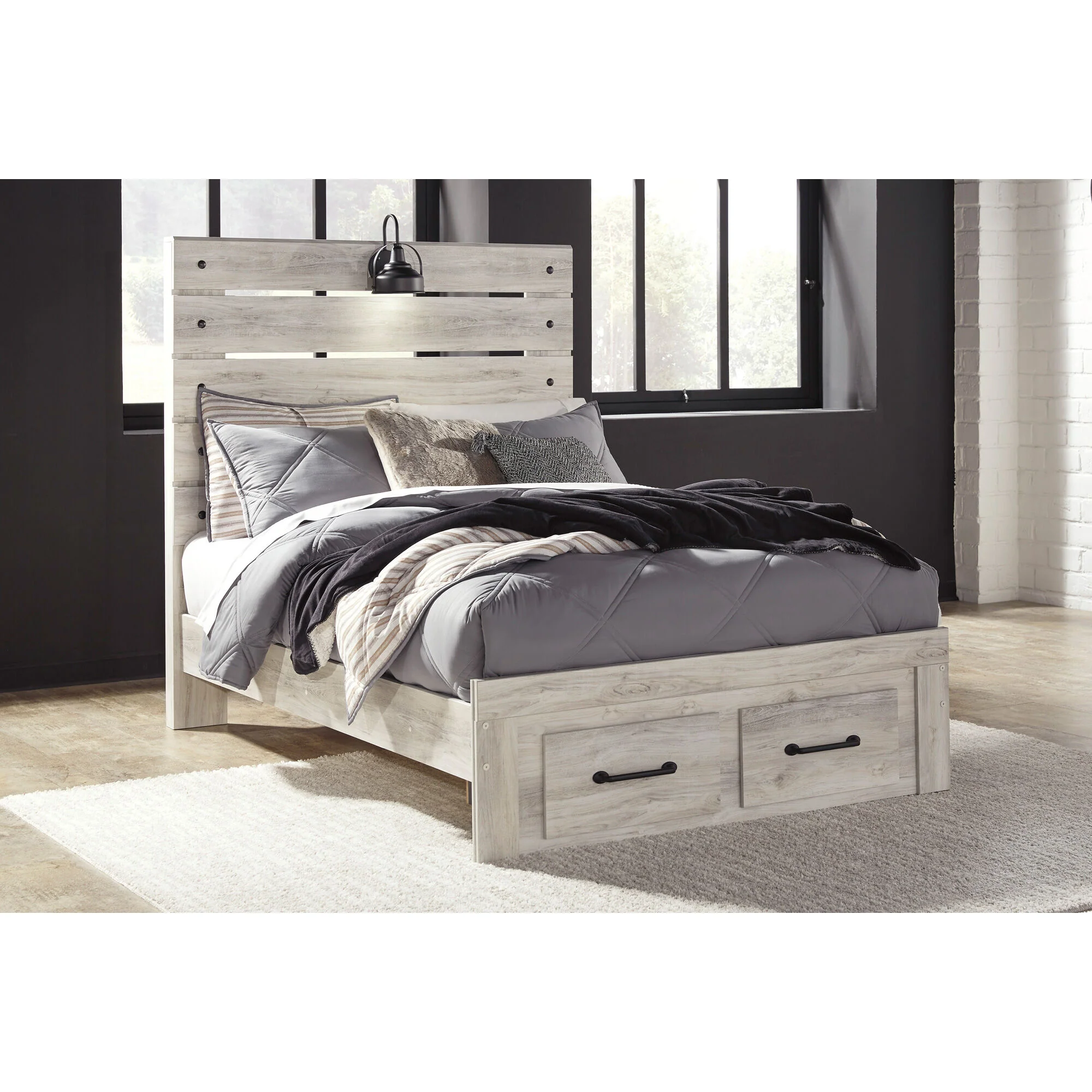 Cambeck Storage Bed - Image 2