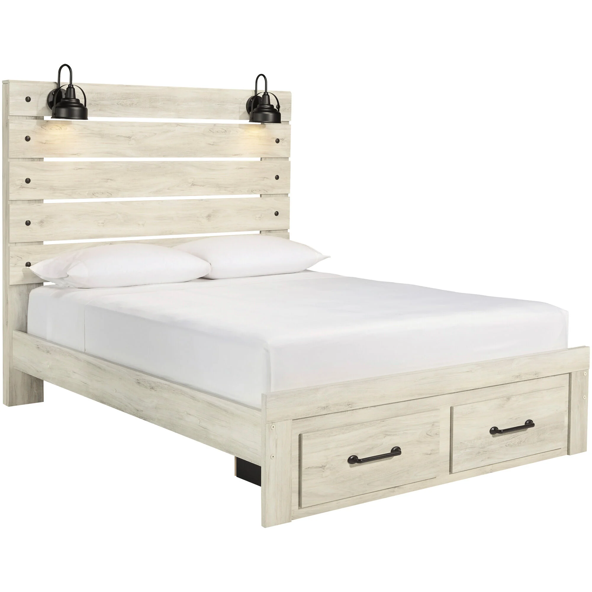 Cambeck Storage Bed - Image 4