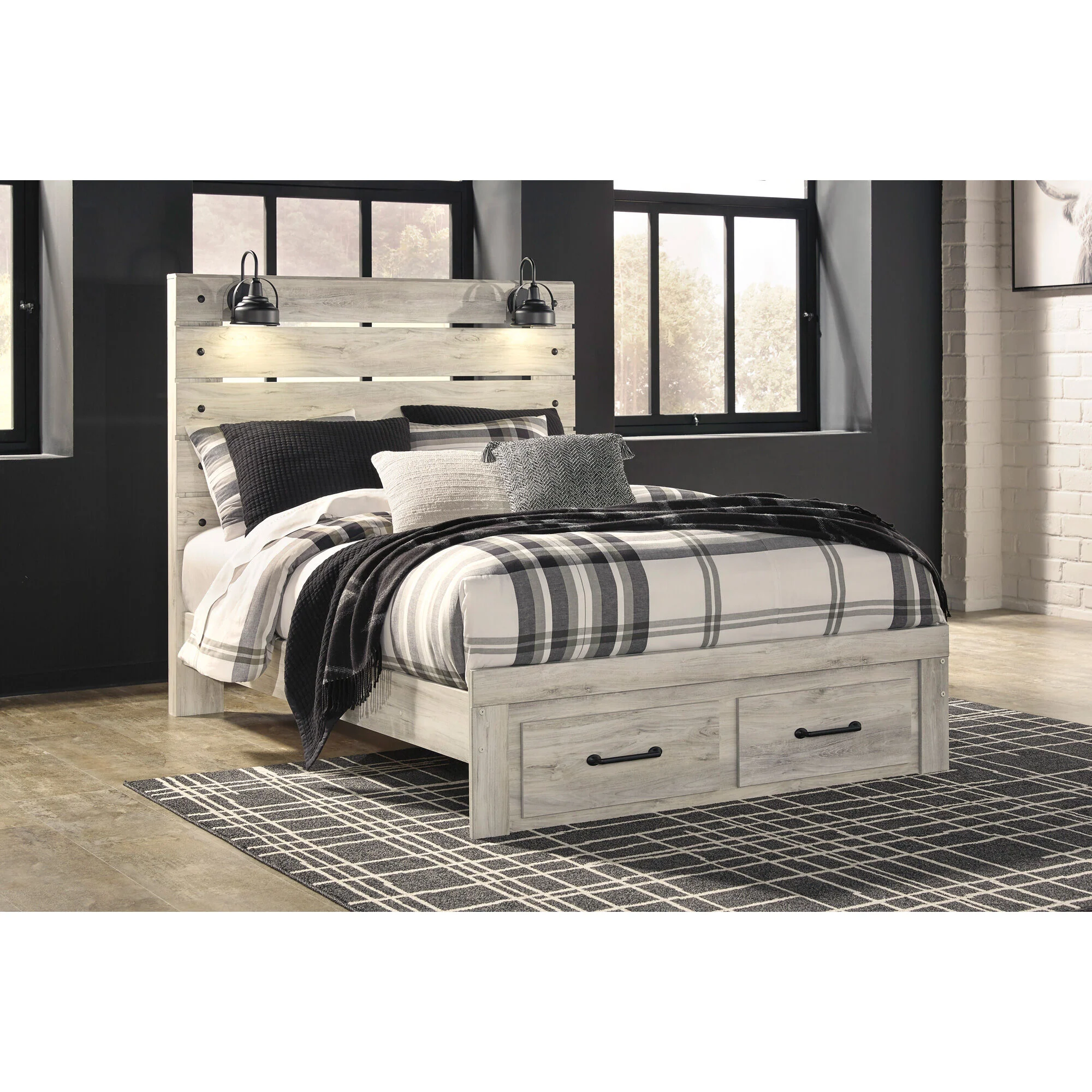 Cambeck Storage Bed - Image 5